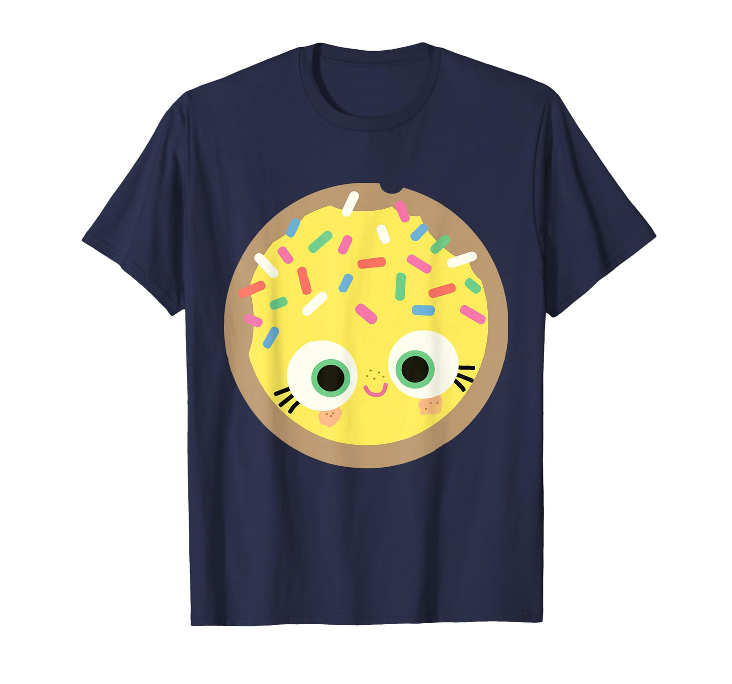 Funny Good Egg Teacher Halloween Costume The Smart Cookie T-Shirt