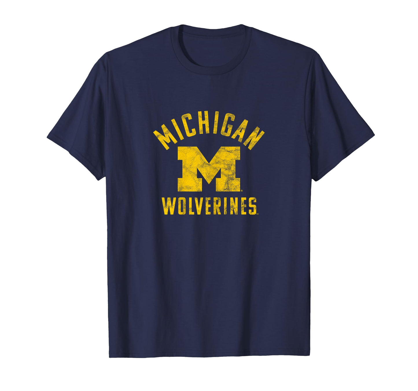 University of Michigan Wolverines U of M Large T-Shirt