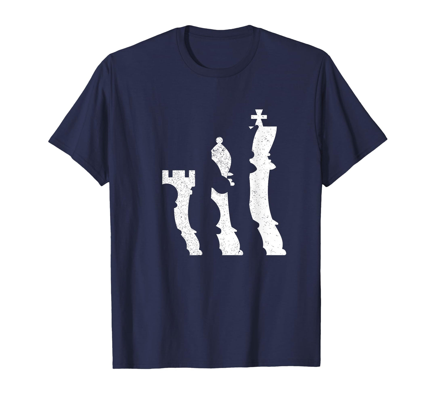 Chess Pieces | Chess Lovers | Chess Player T-Shirt