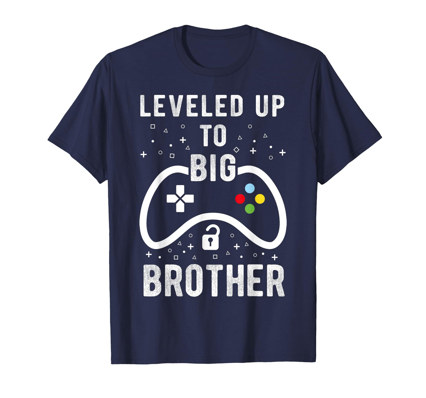 Big Brother Gamer T-Shirt