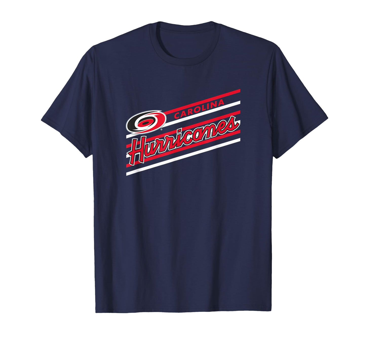 Carolina Hurricanes Retro Performer Officially Licensed T-Shirt