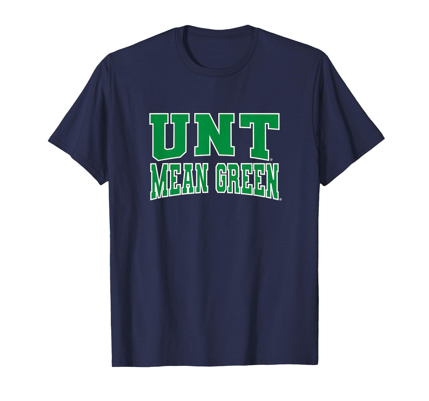 University Of North Texas Apparel Sports Fan T-Shirt