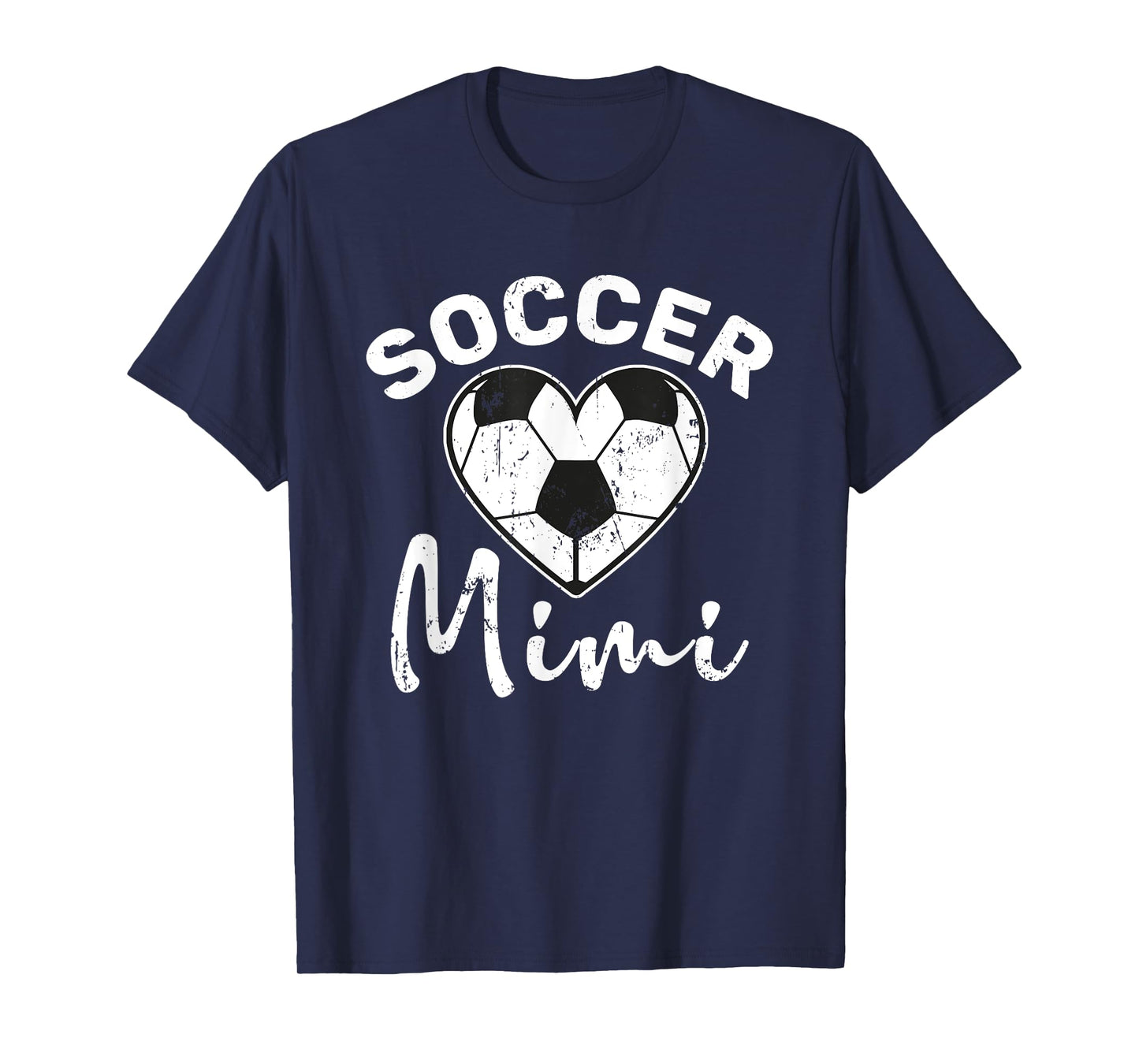 Soccer Mimi for women T-Shirt