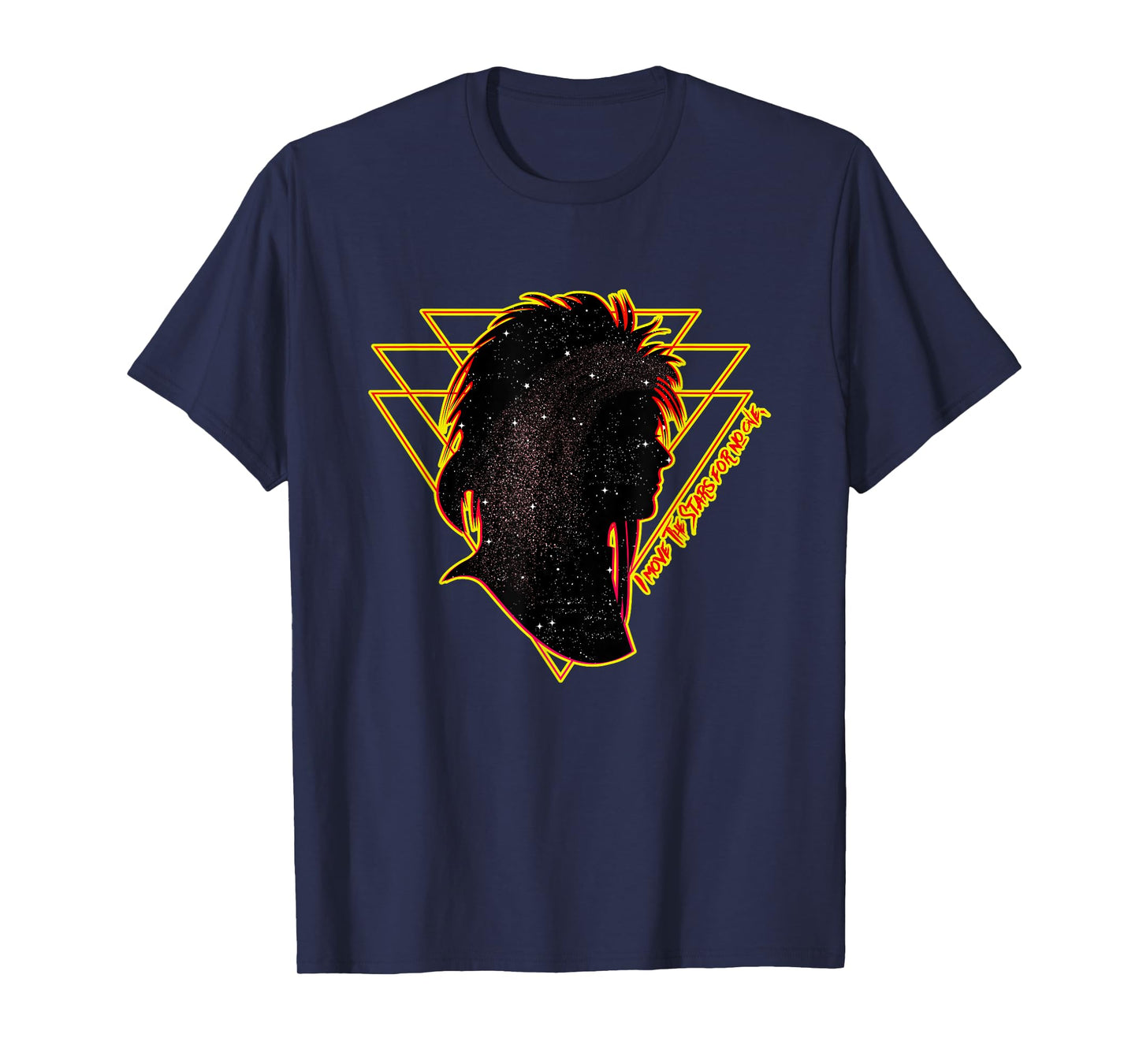 I Move the Stars for No One Goblin King T-Shirt