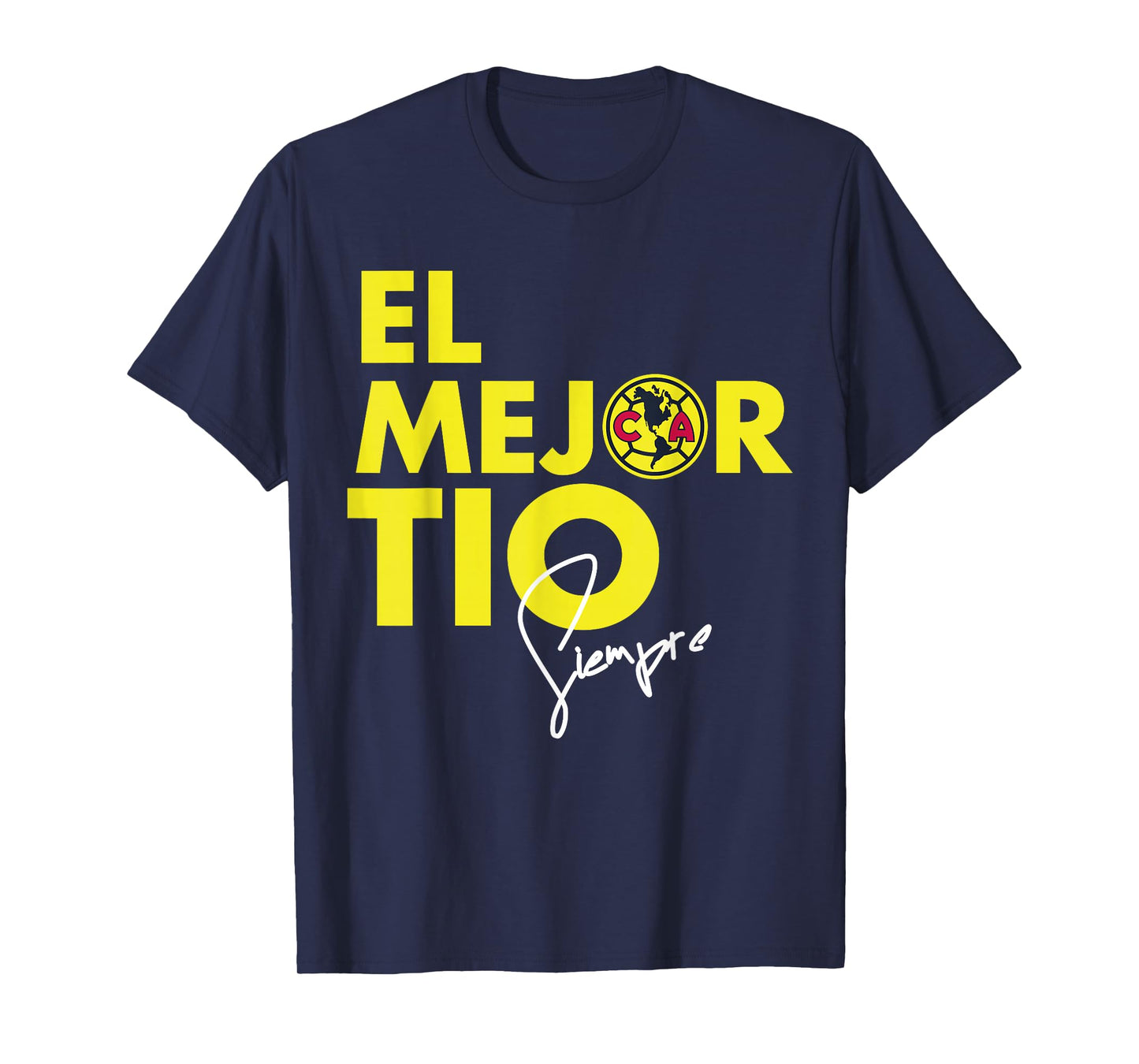 Club America Sports Articles Collection this Father's Day! T-Shirt