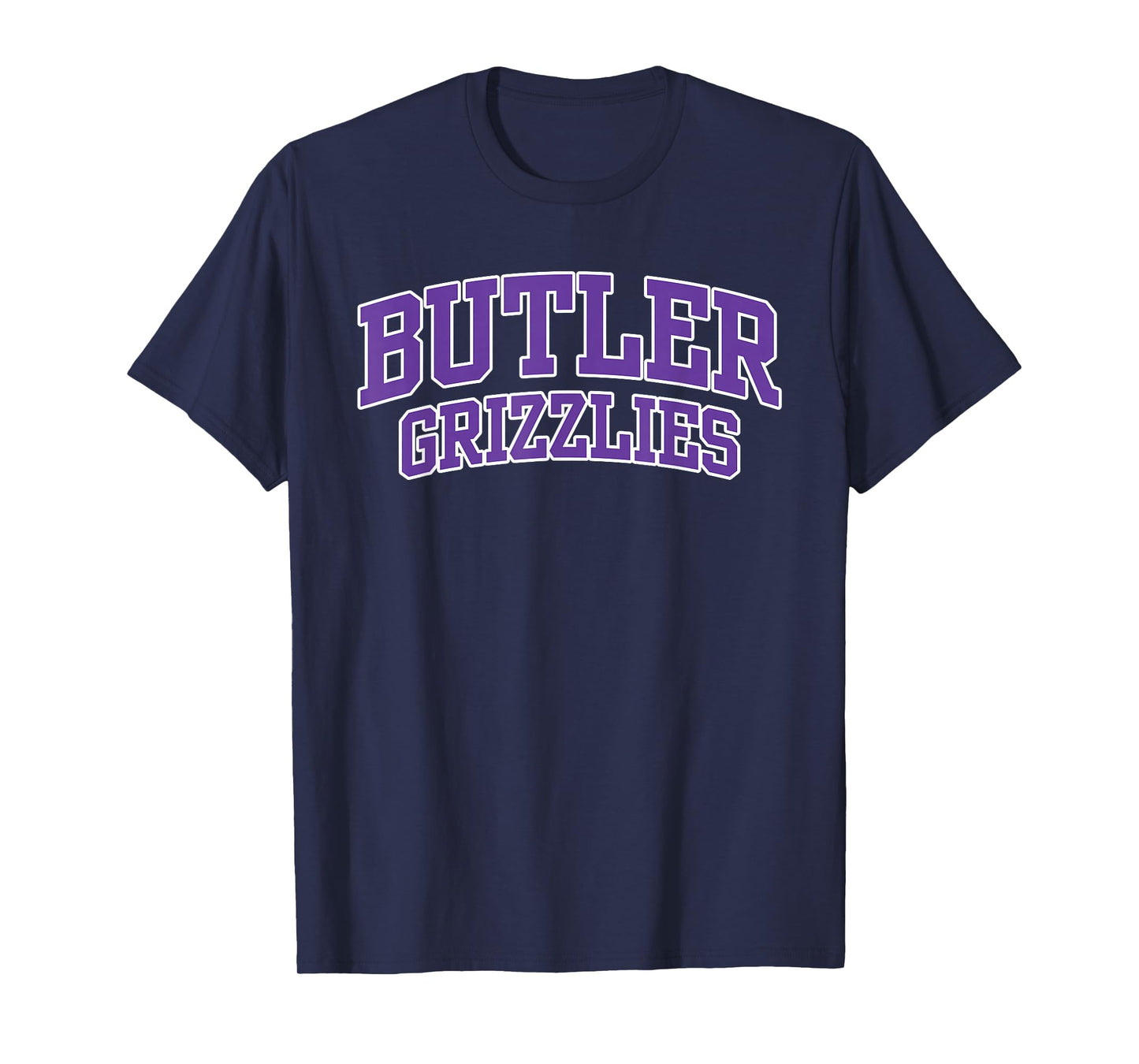 Butler Community College Grizzlies Apparel Sports Fan T-Shirt