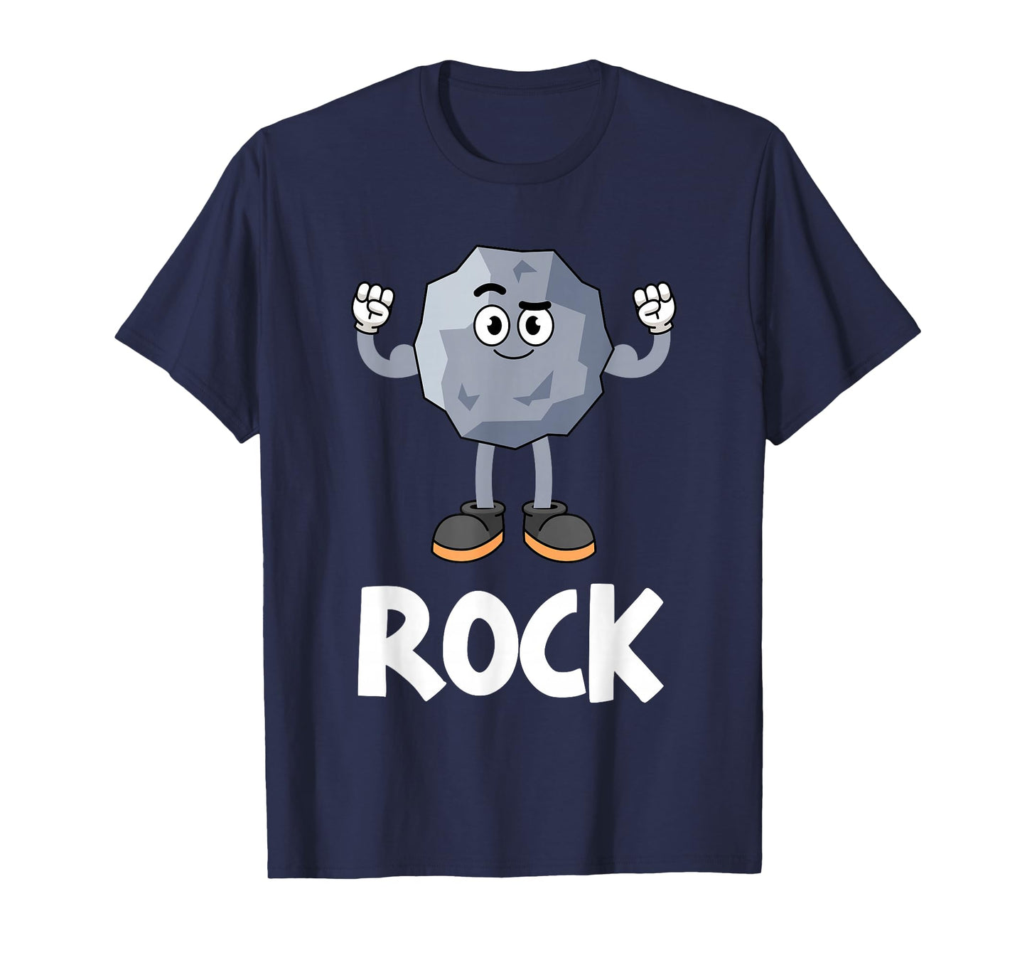 Rock Paper Scissors Group Halloween Costume T-Shirt