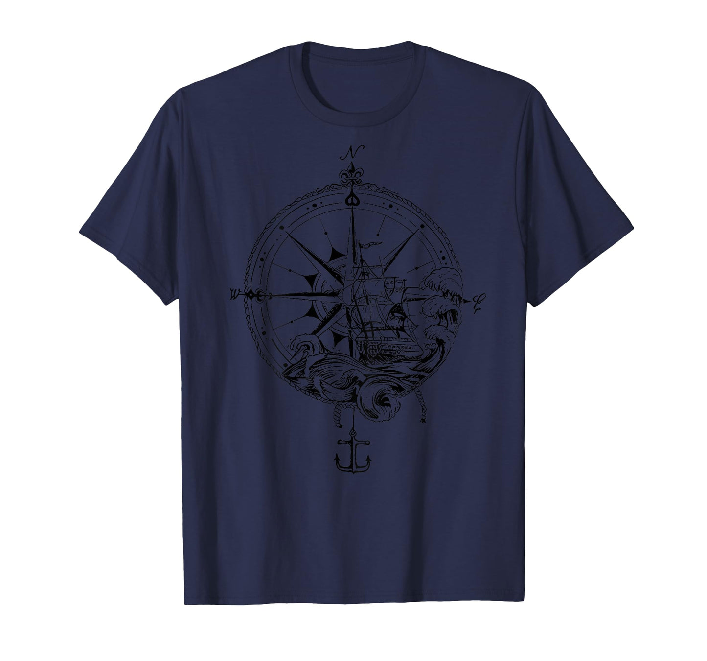 maritime compass T-Shirt