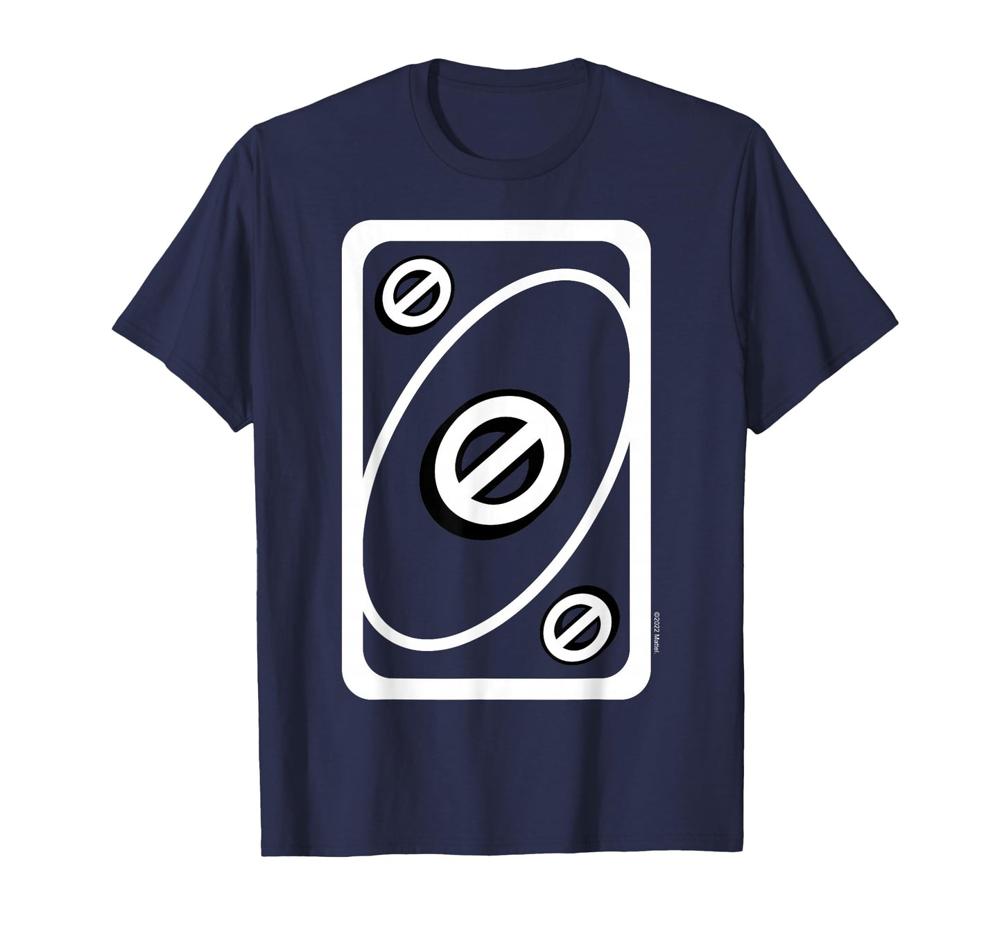 UNO - Red Skip Card T-Shirt