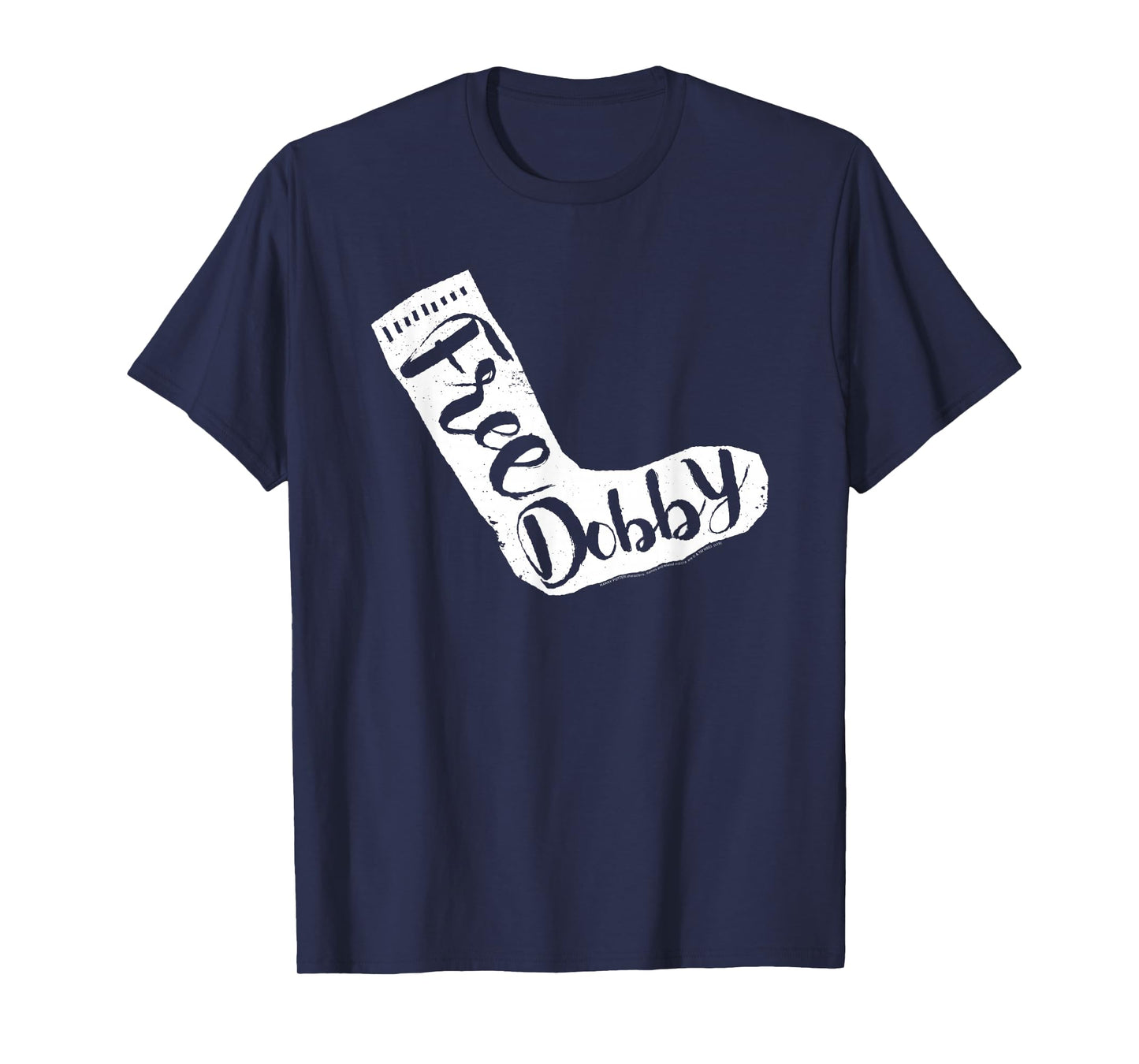 Harry Potter Free Dobby Sock T-Shirt