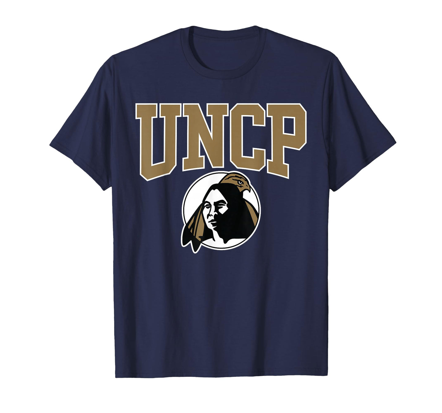 License Champs University of North Carolina at Pembroke | NCAA | NCAFUNCP01 T-Shirt, Small