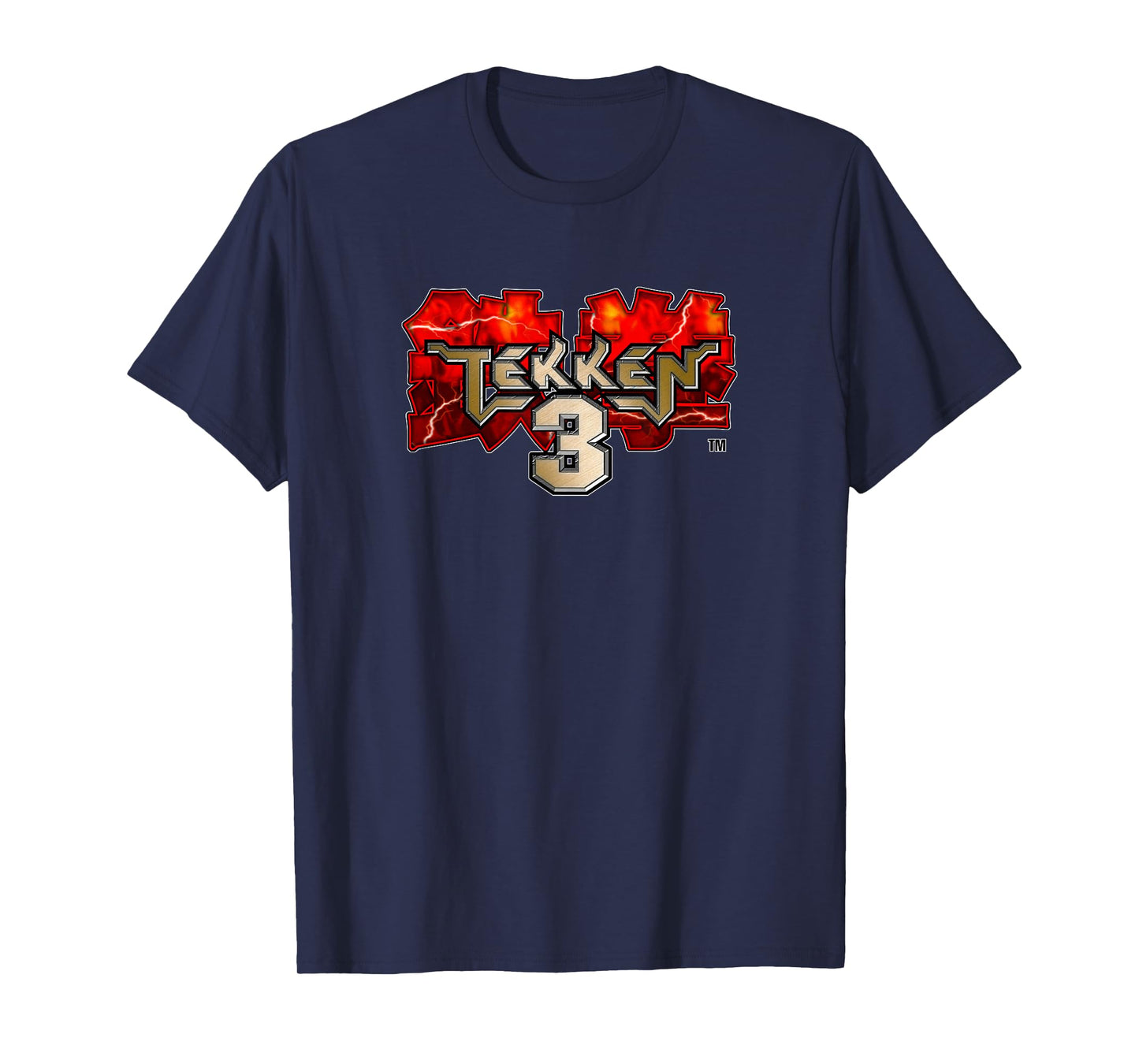 TEKKEN3 001 T-Shirt