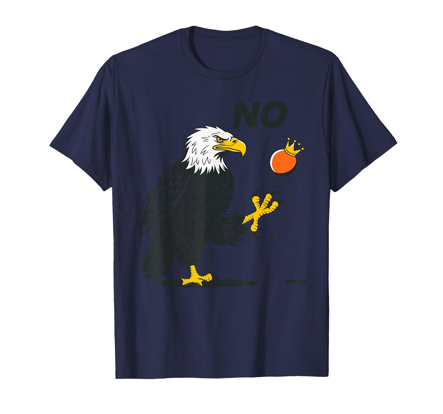 No Kings In America T-Shirt