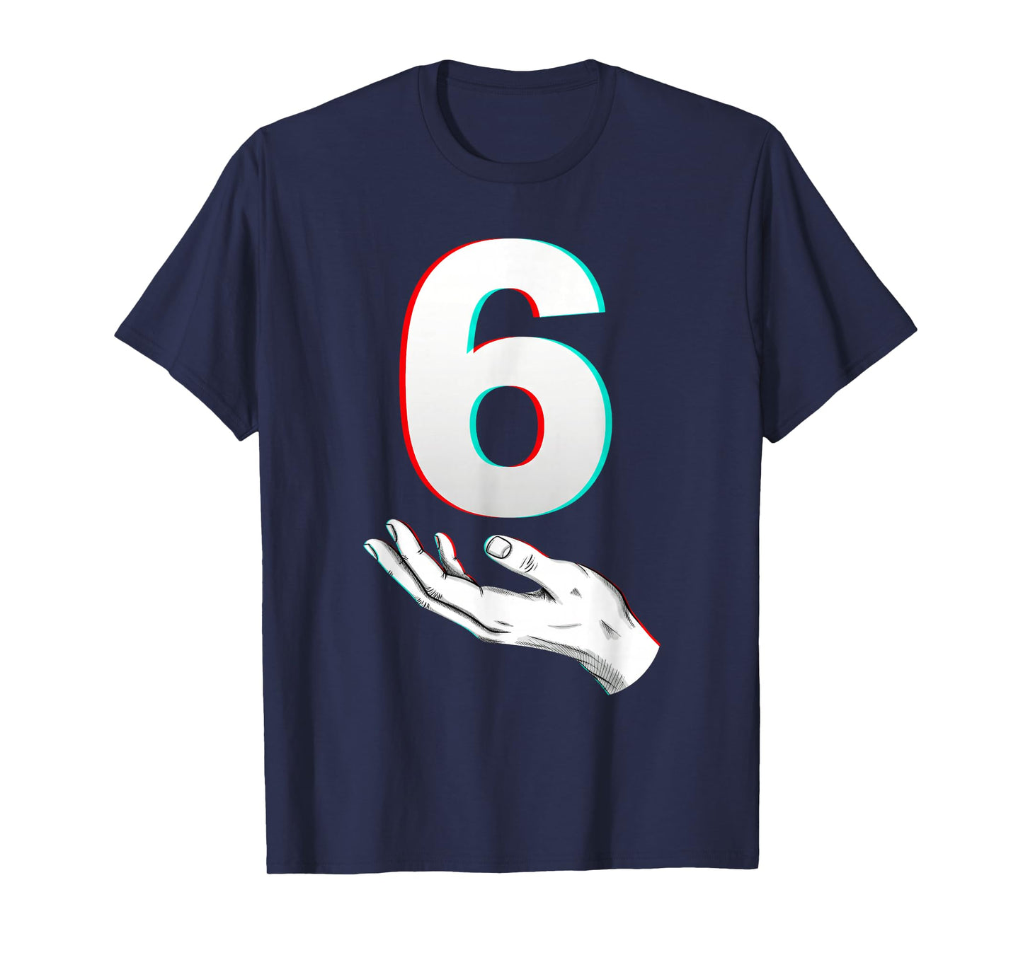 Funny 67 Six Seven Meme Matching 6 7 Costume T-Shirt