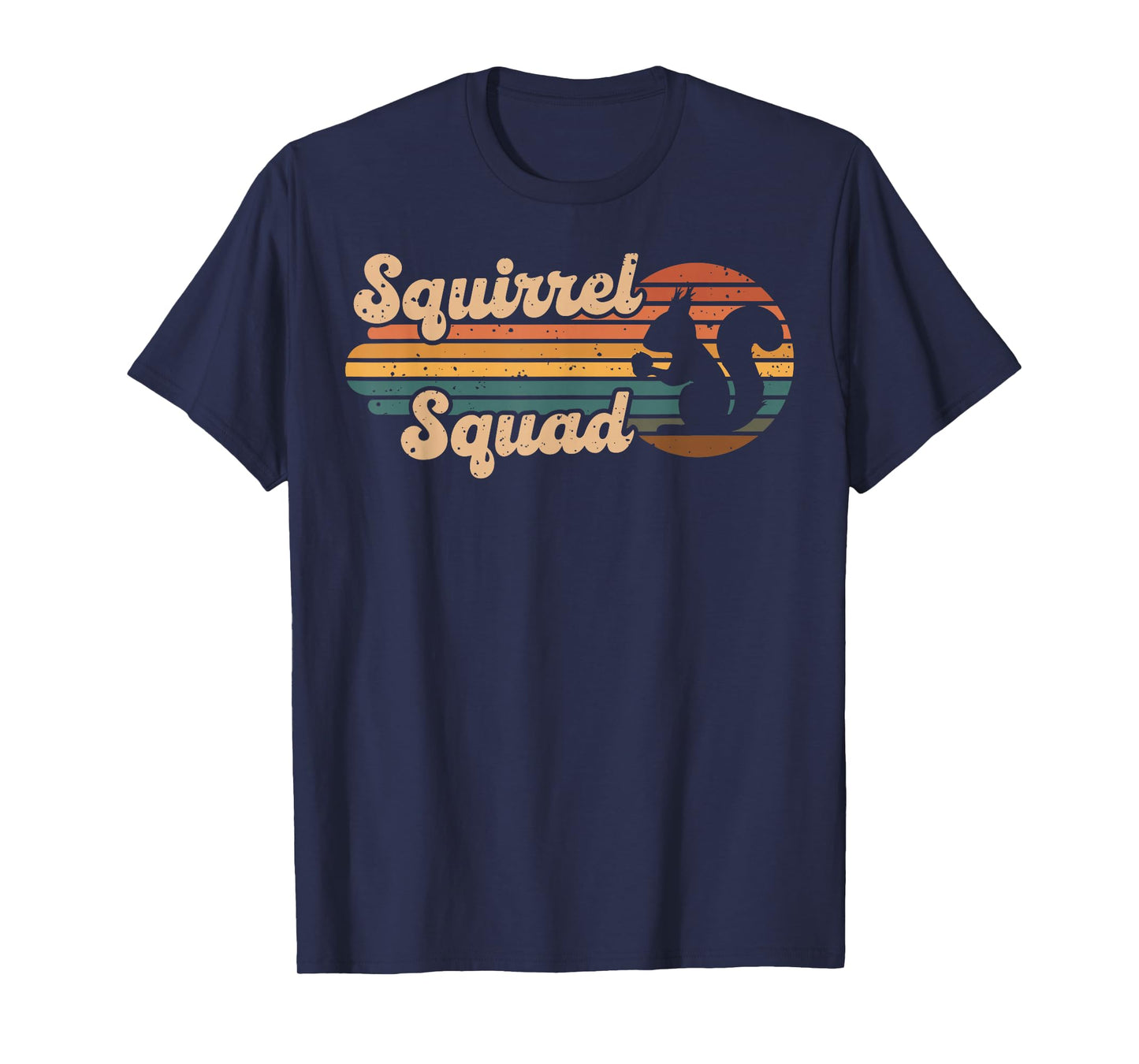 Squirrel Squad T-Shirt