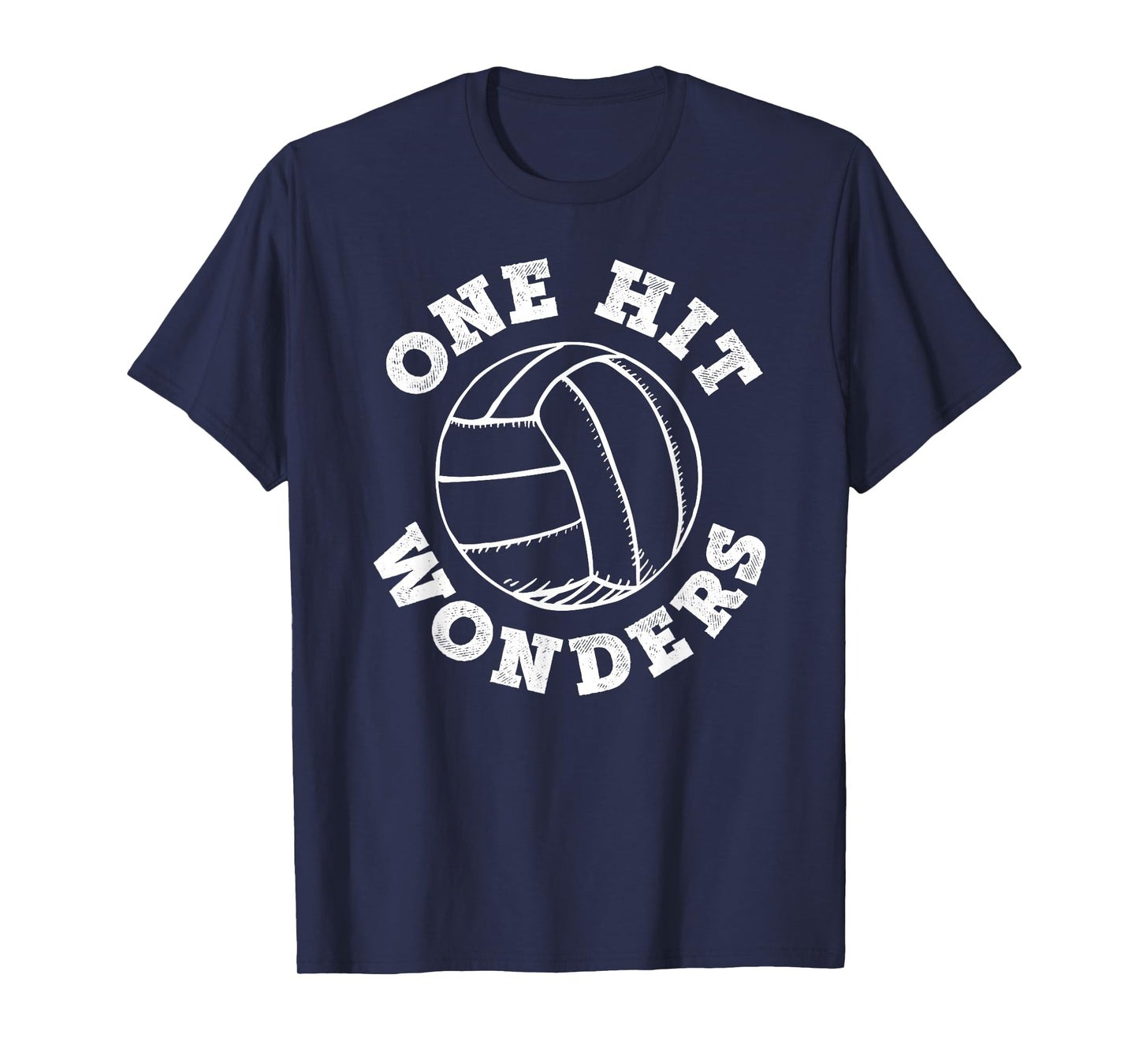 One Hit Wonders Volleyball Team Shirt T-Shirt