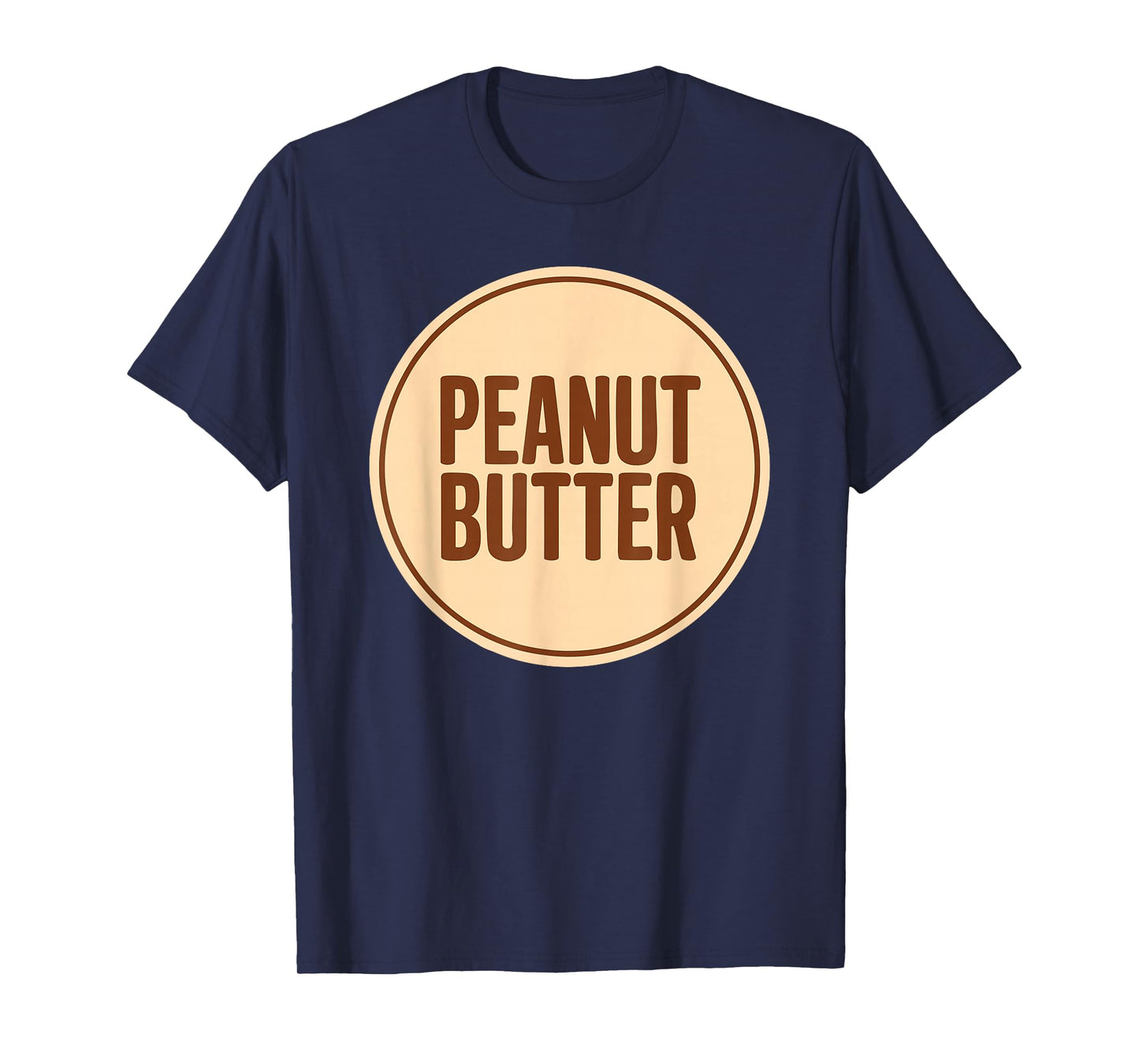 Peanut Butter Shirt Adult Men Women Kids Jelly Costume T-Shirt