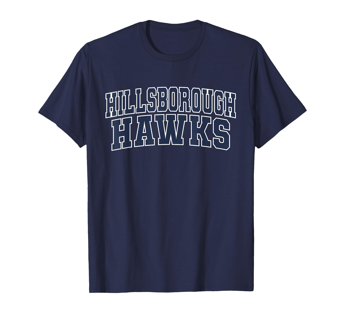 Hillsborough Community College (Tampa) Premium Collegiate T-Shirt
