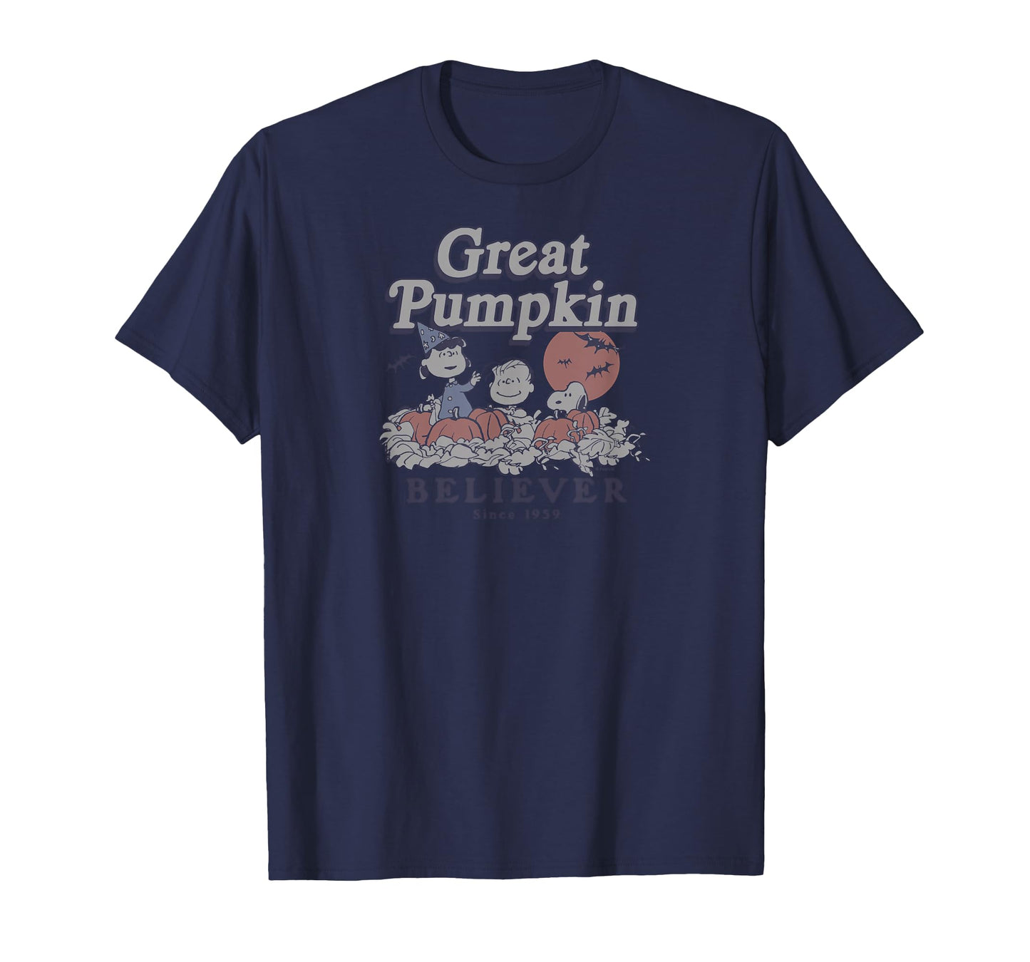 Great Pumpkin Believer Since 1959 T-Shirt