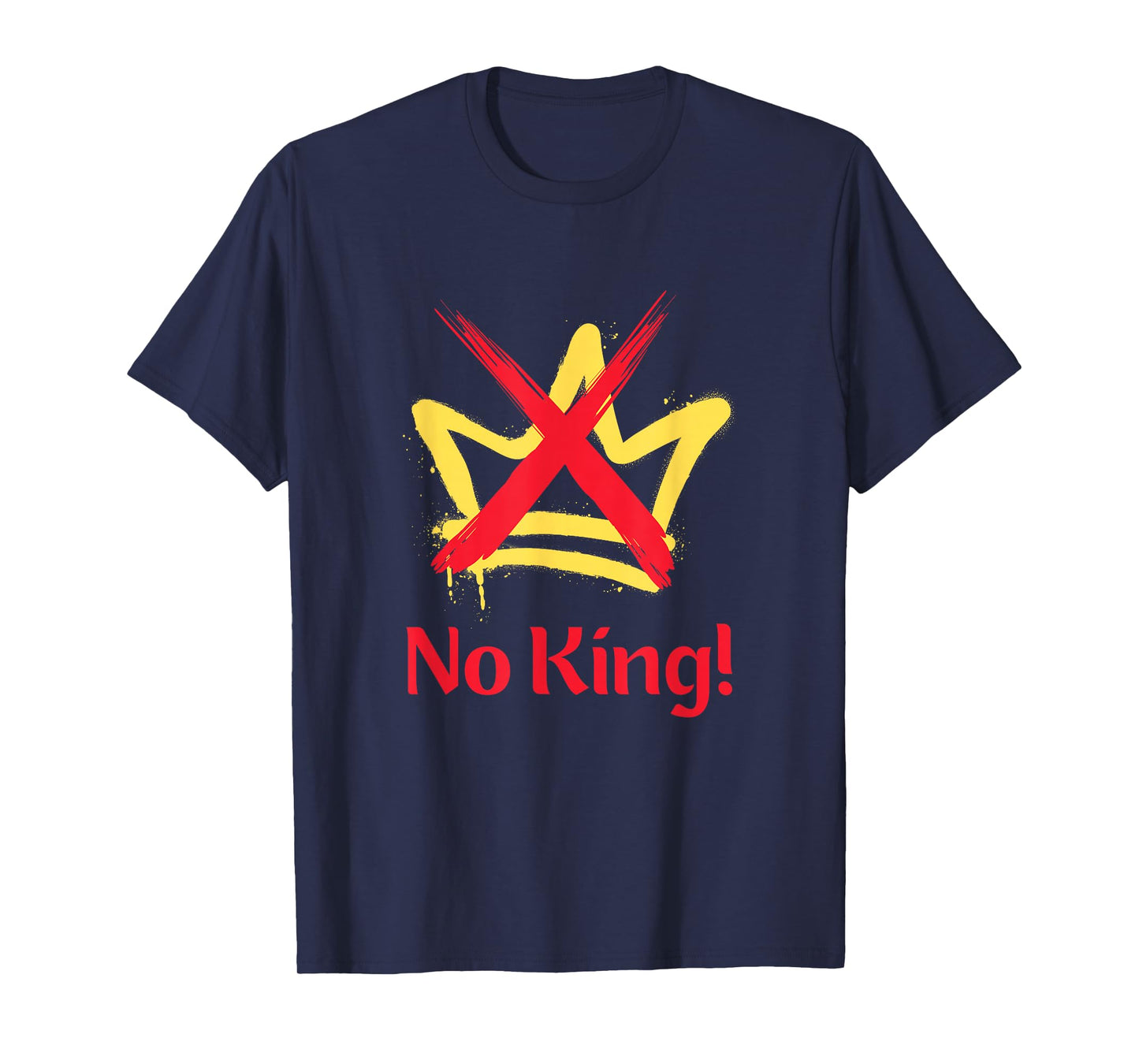 No King T-Shirt
