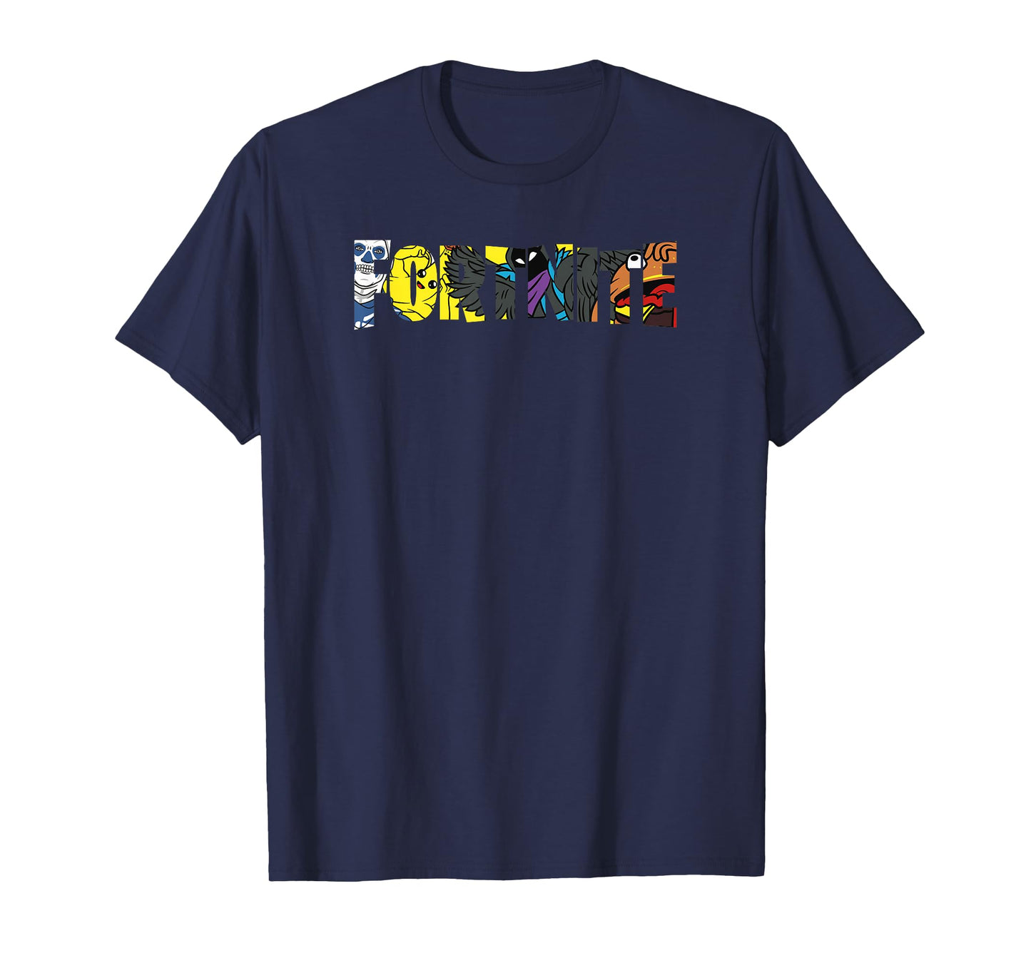Fortnite Fall Character Fill T-Shirt