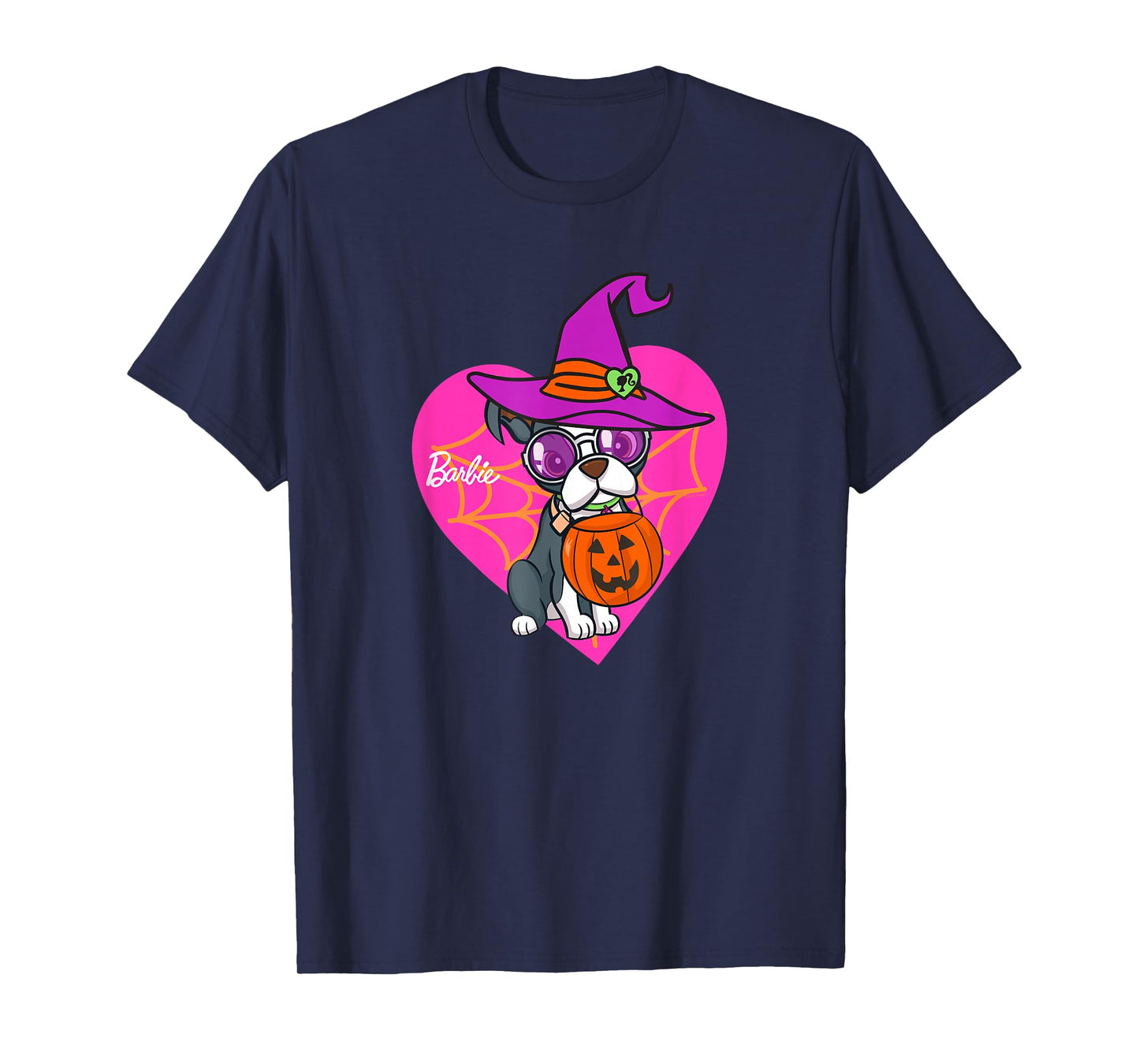 Barbie - Trick or Treats Halloween T-Shirt
