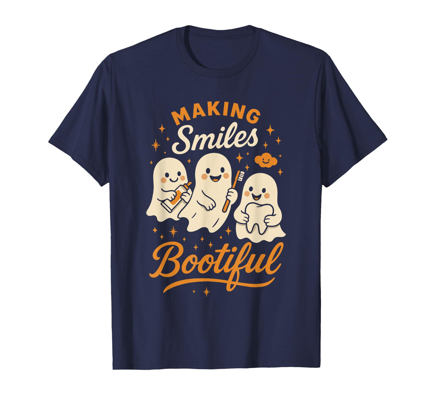 Halloween Dental T-Shirt