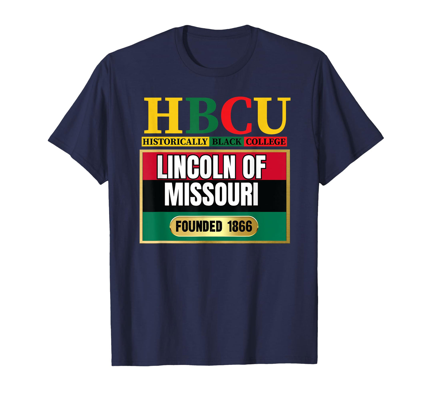 Lincoln of Missouri, LUM, HBC Graphic T-Shirt