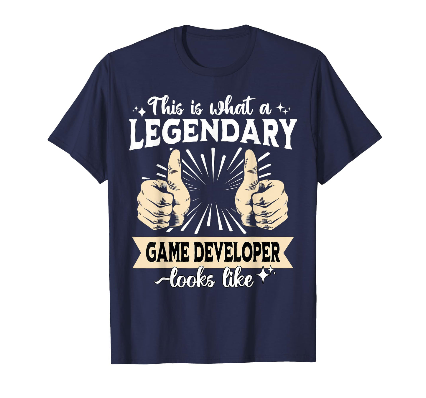 Legendary Game Developer T-Shirt