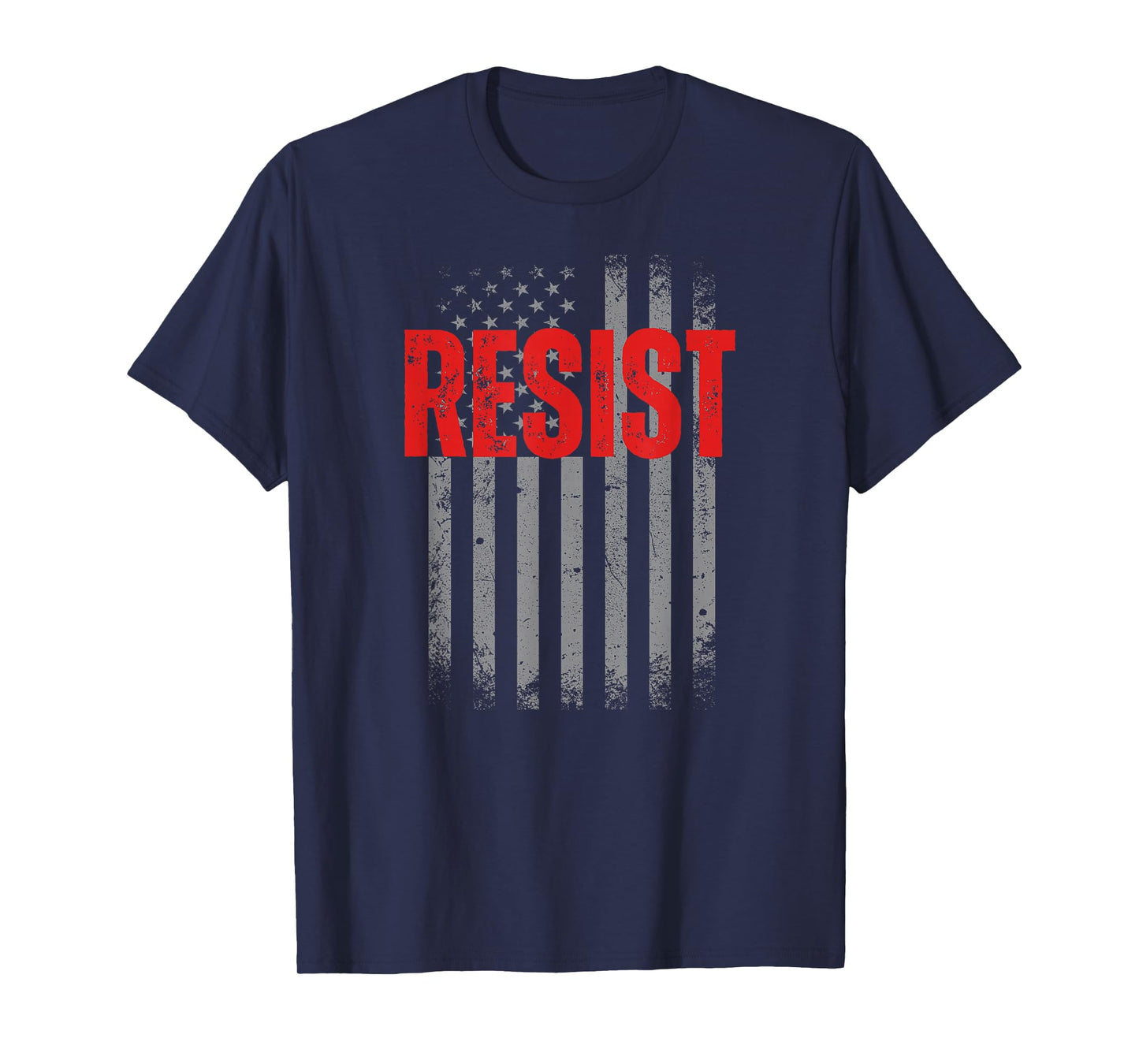 Resist No Kings Revolutionary Meme Graphic Resistance Retro T-Shirt