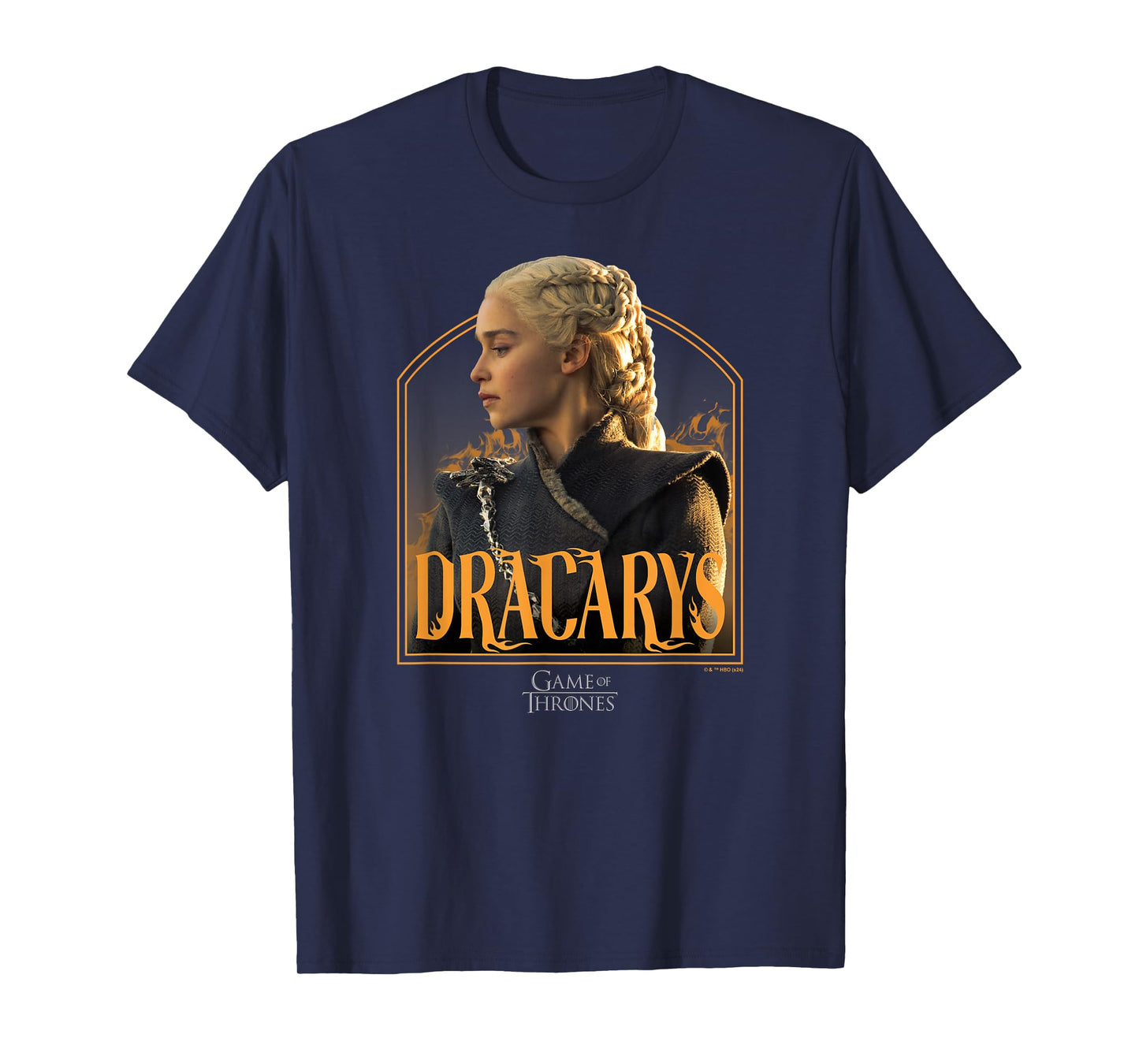 Game Of Thrones - Daenerys Dracarys T-Shirt
