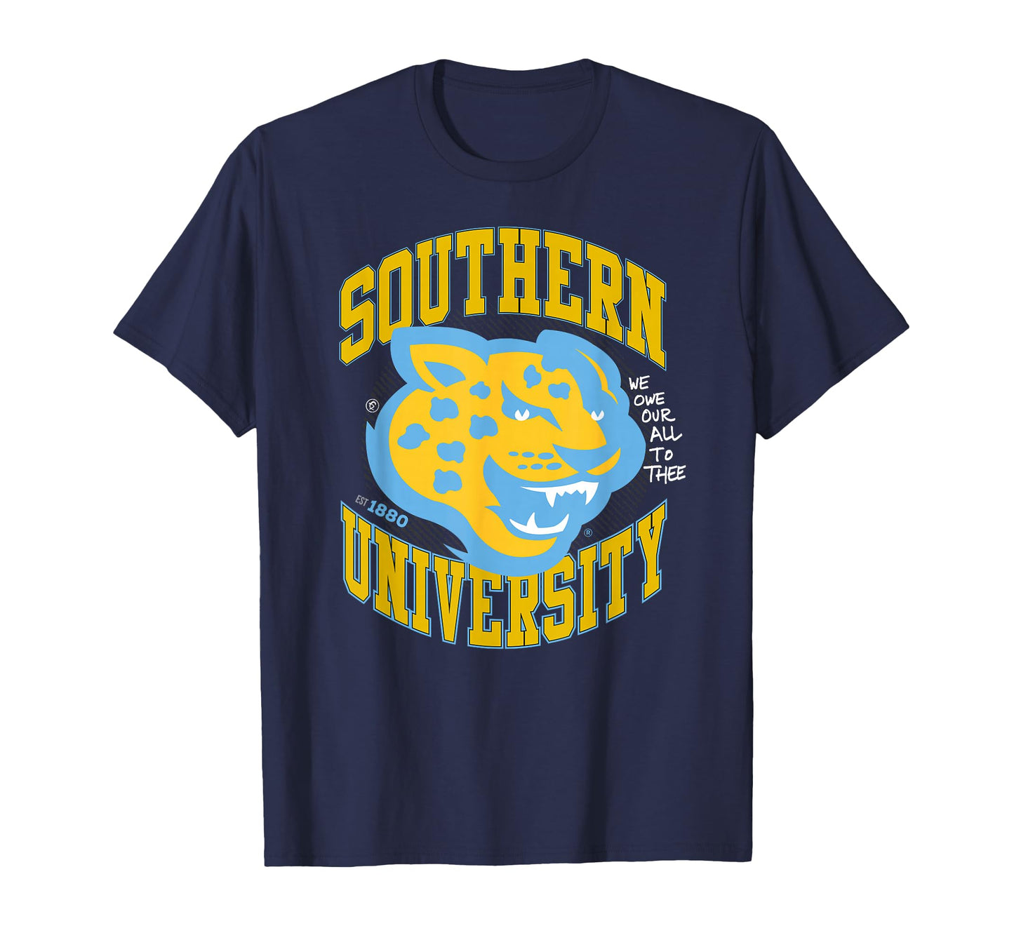 Southern University - SU - T-Shirt