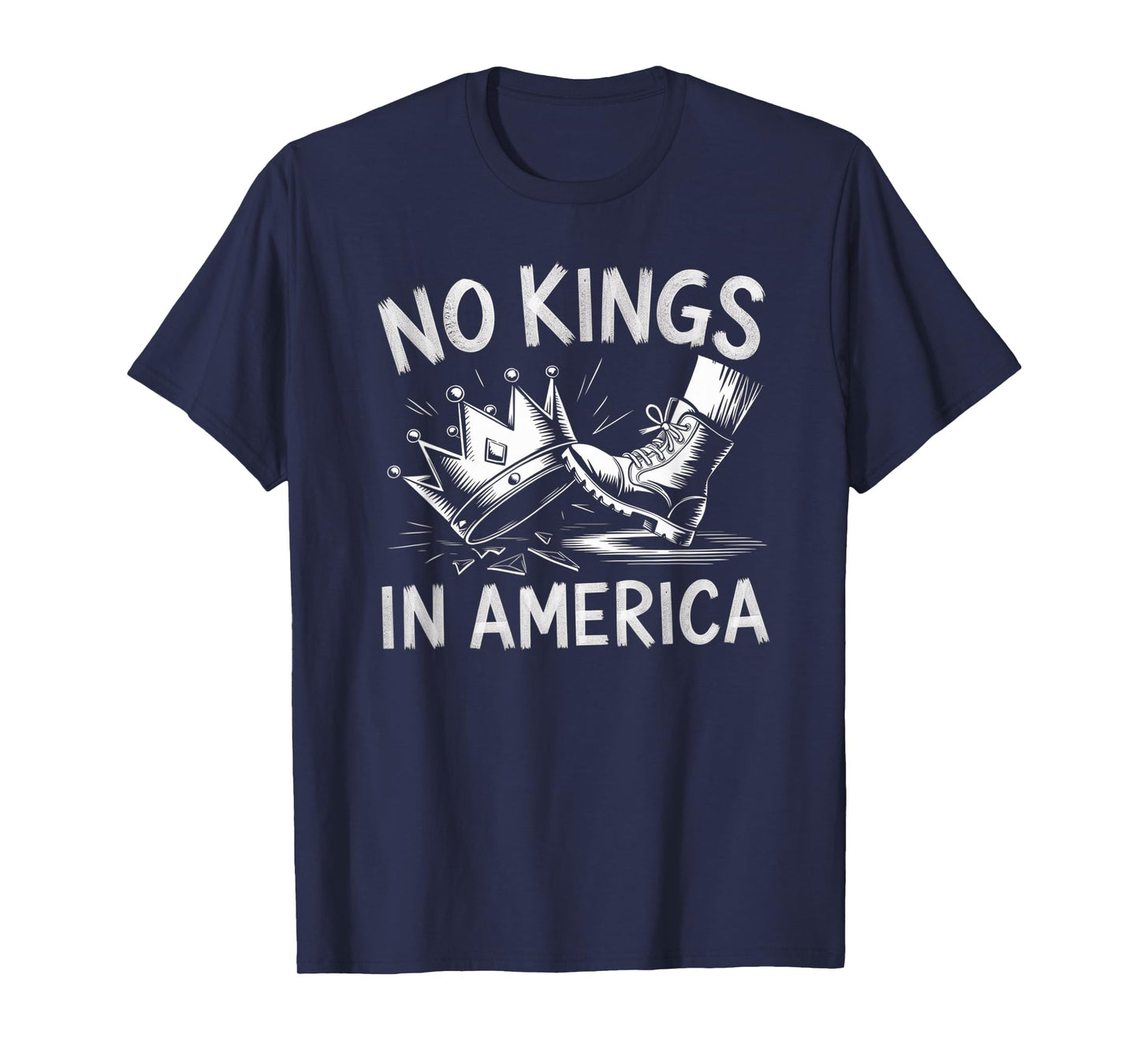 No Kings in America T-Shirt