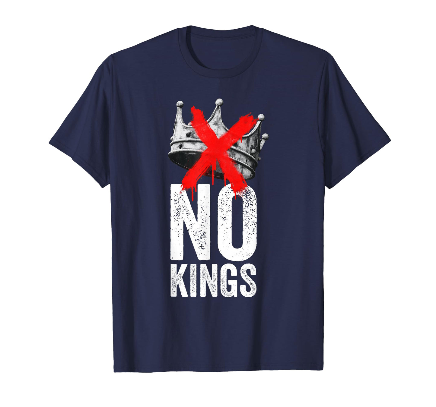 No Kings T-Shirt