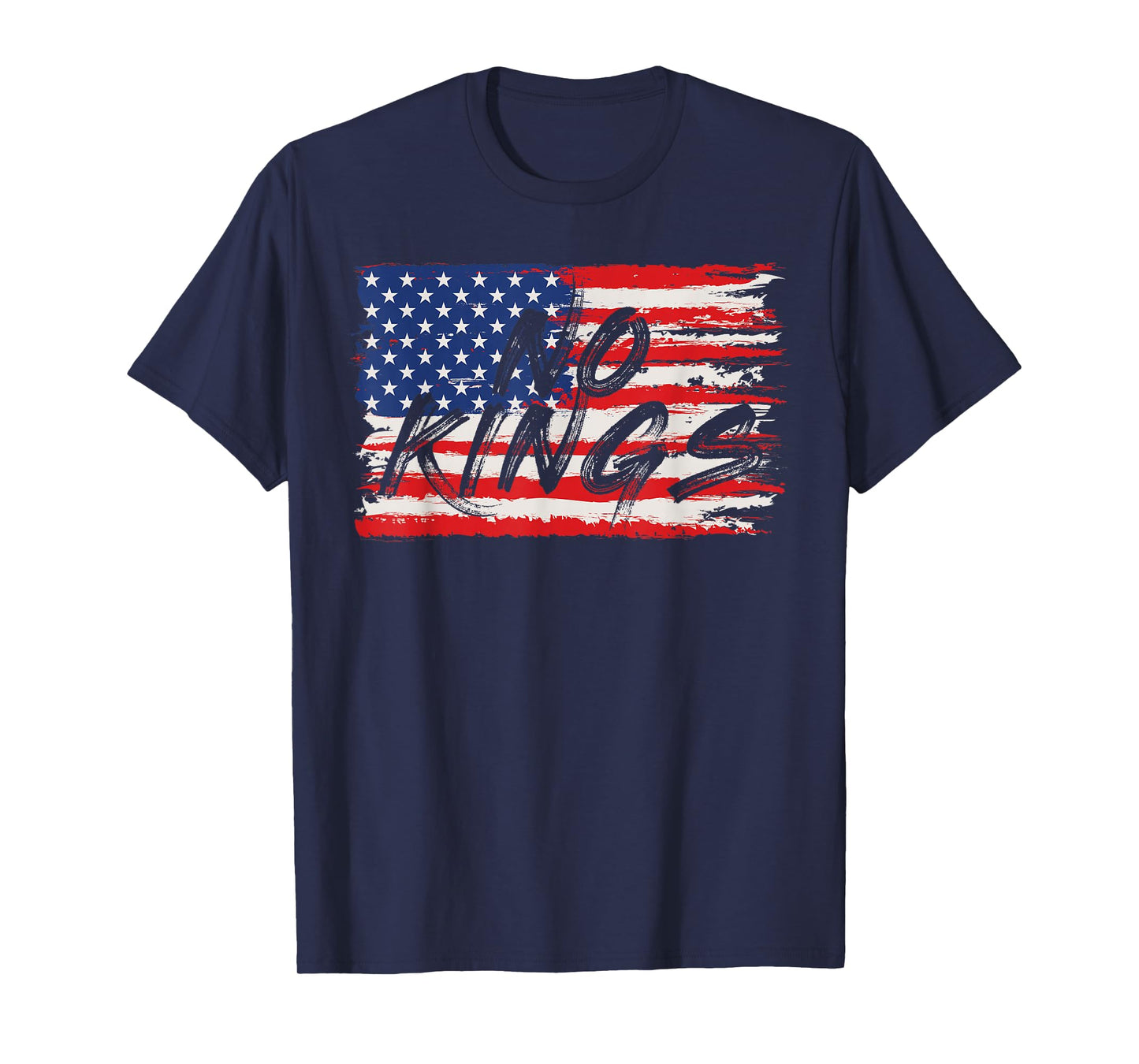 No Kings Flag Proud To Have No Kings T-Shirt