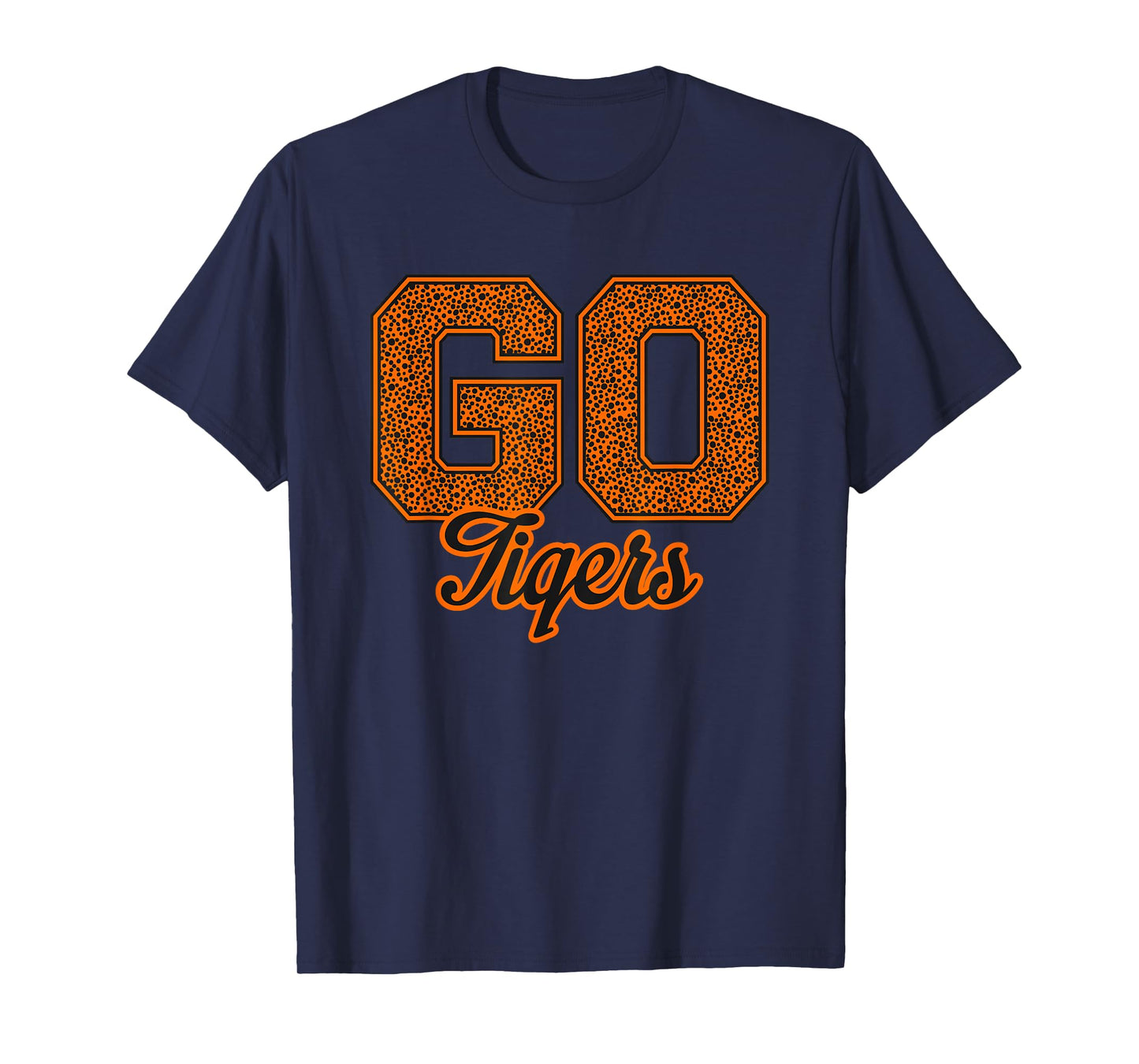 Marietta Tigers GO! School Pride T-Shirt