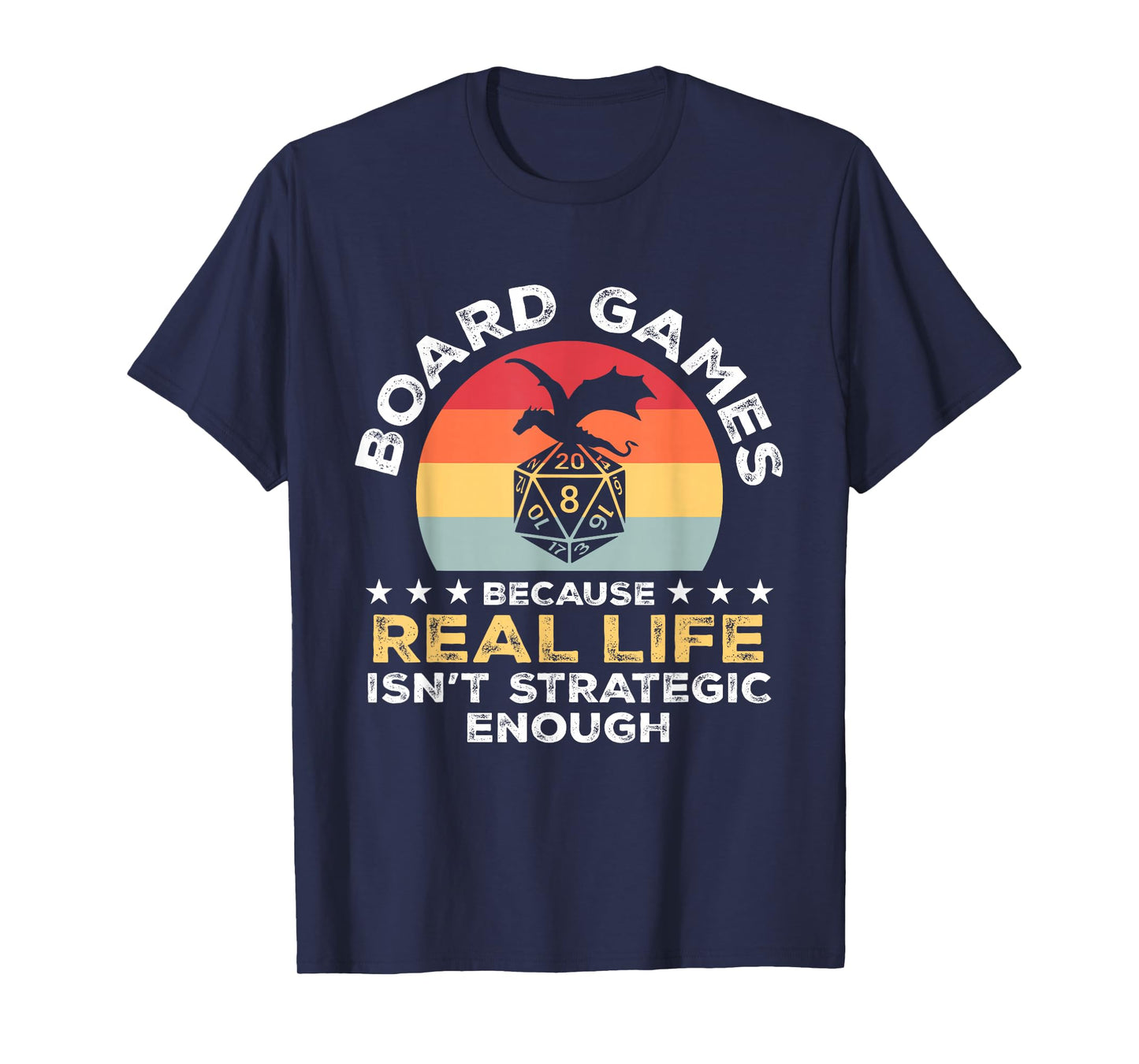 Tabletop Games Board Game Collectors Fantasy Board Games T-Shirt