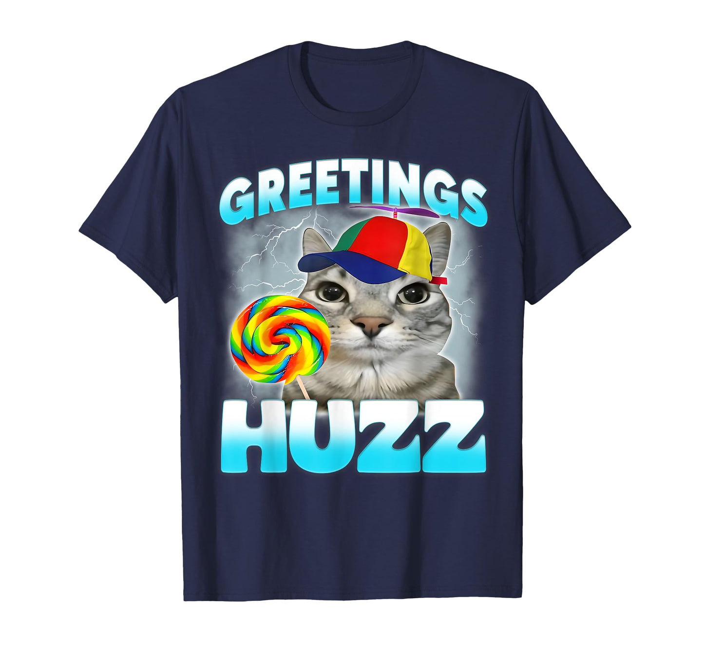 Cat Meme Funny T-Shirt