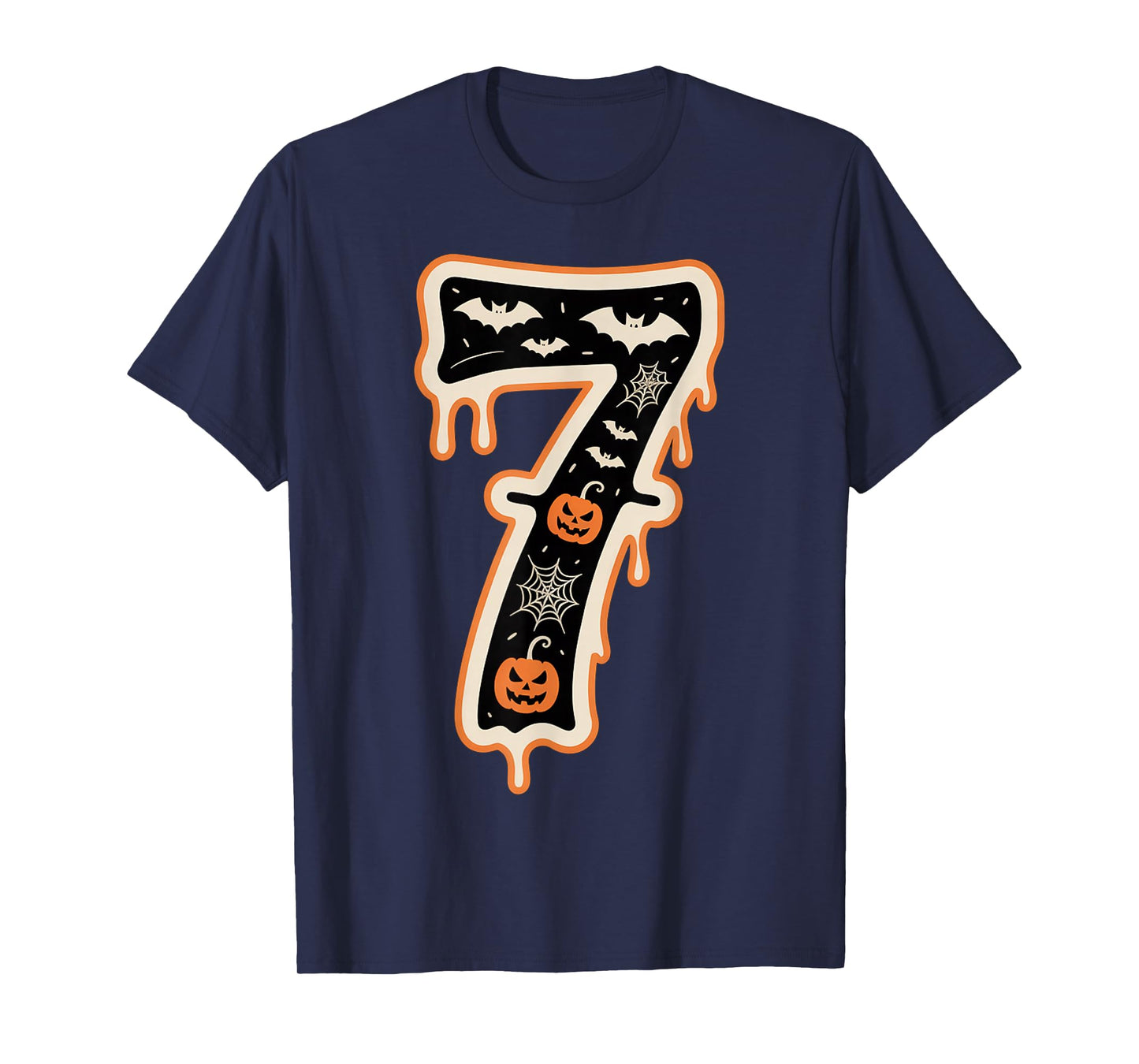 Six Seven Meme 6 7 Halloween Matching Couple Costume T-Shirt