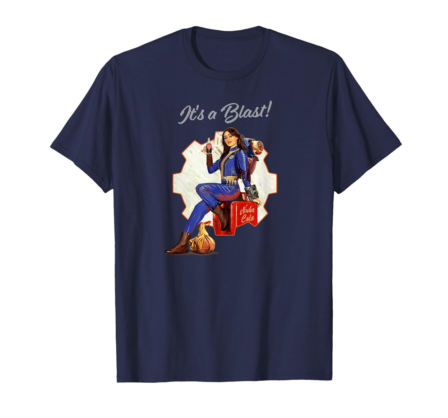 Fallout - It's a Blast! T-Shirt