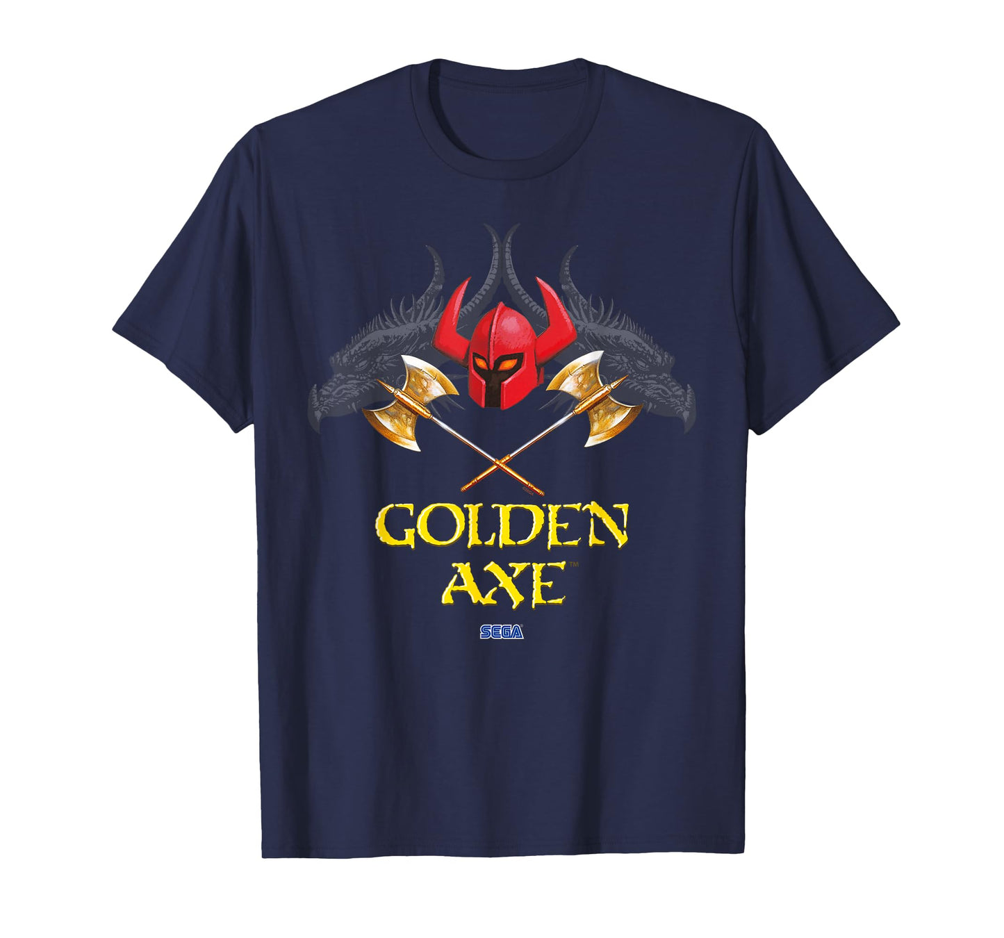 Golden Axe Death Adder SEGA Genesis video game T-Shirt