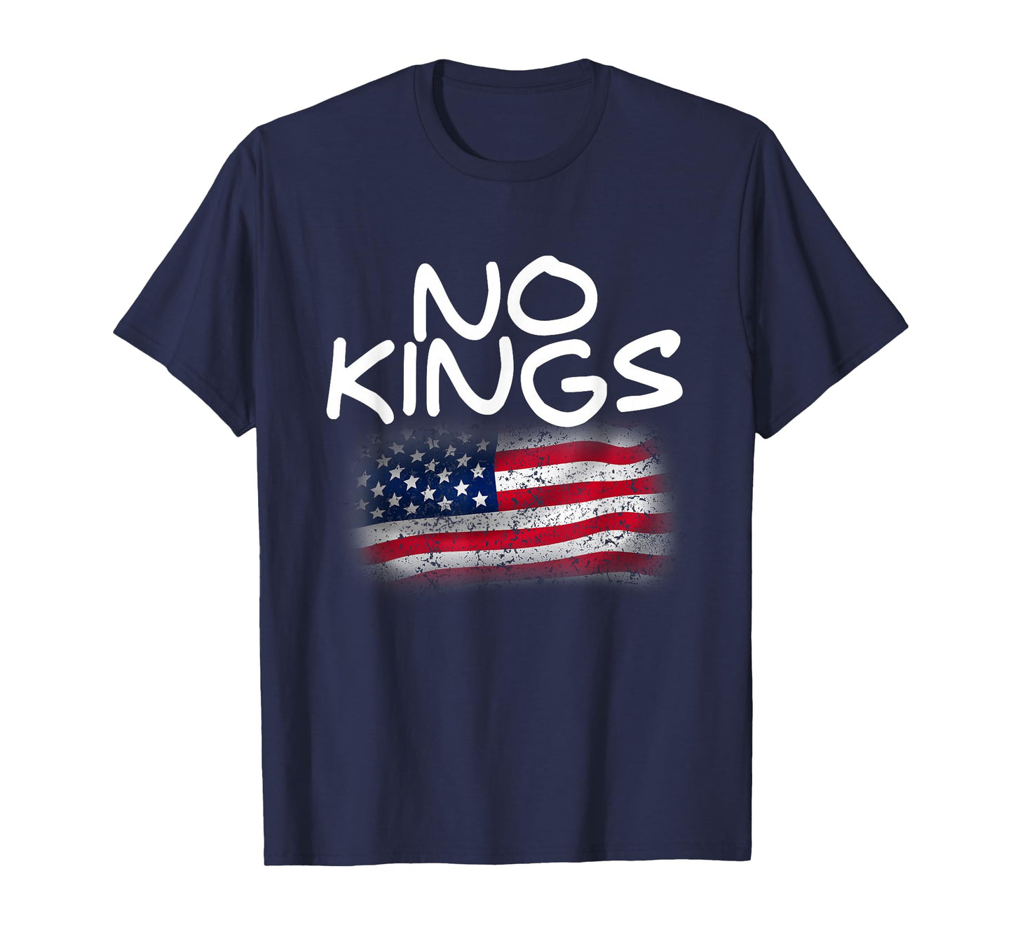 No Kings in America T-Shirt