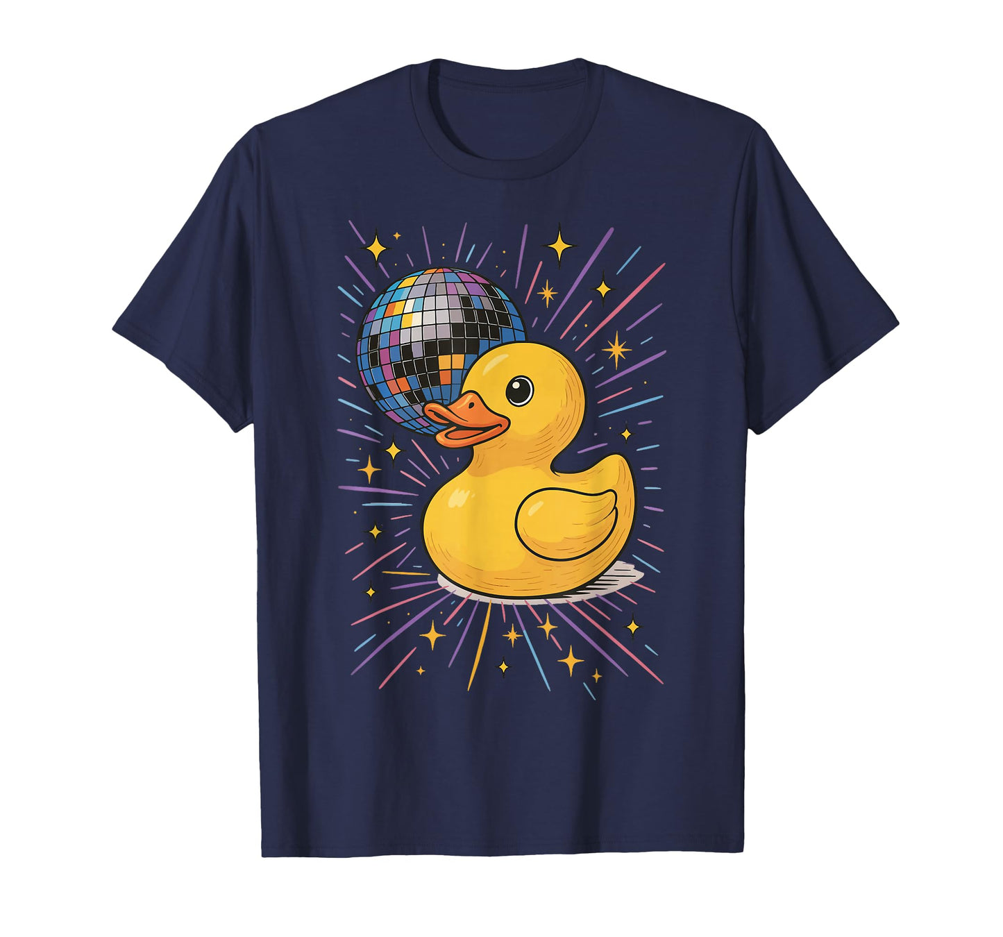 Rubber Duck Disco T-Shirt