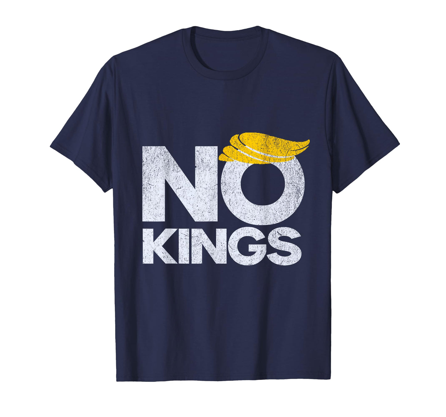 No Kings Day T-Shirt