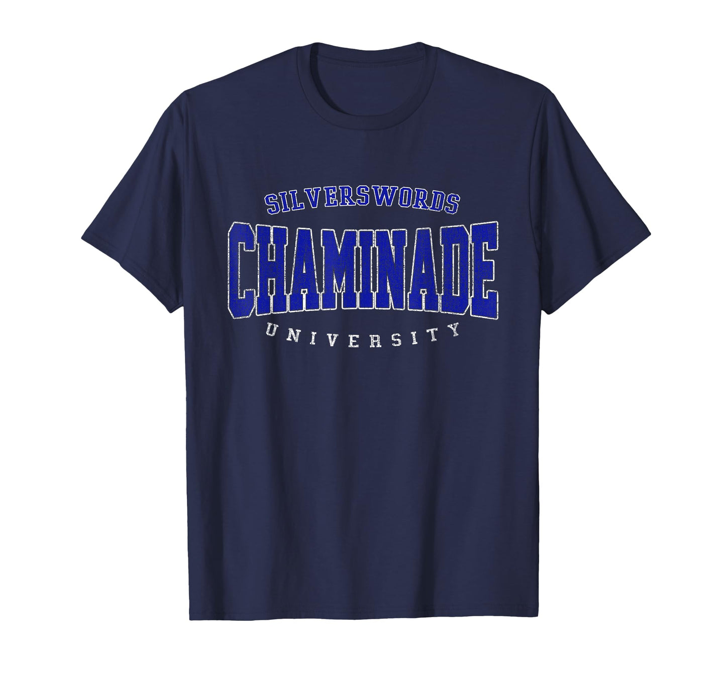 Chaminade Arch Athletic Vintage Sports Tee Men Women T-Shirt