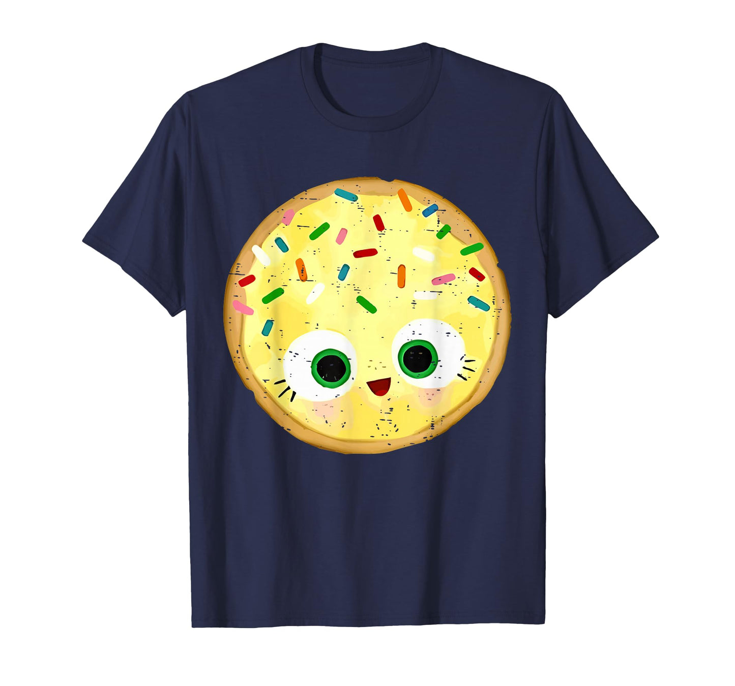 The Smart Cookie Good Egg Teacher Halloween Costume Food T-Shirt