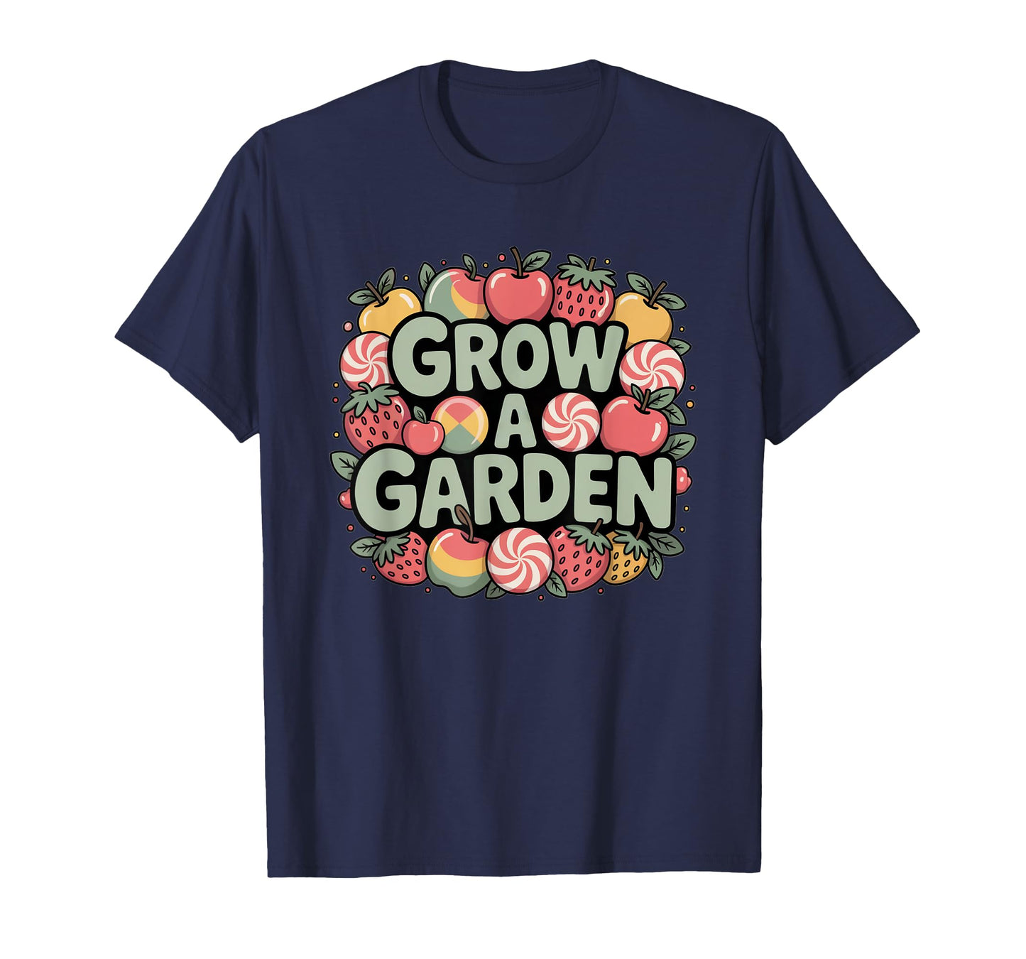 Grow a Garden Gamer T-Shirt