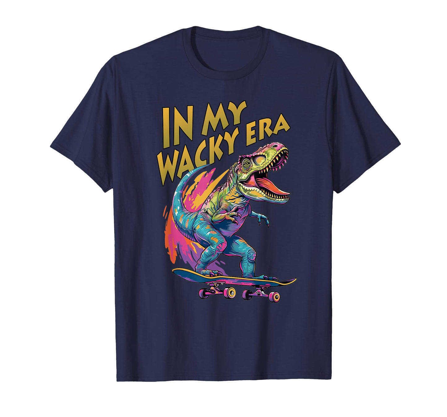 Wacky Outfit | In My Wacky Era For Men, Women and Kids T-Shirt