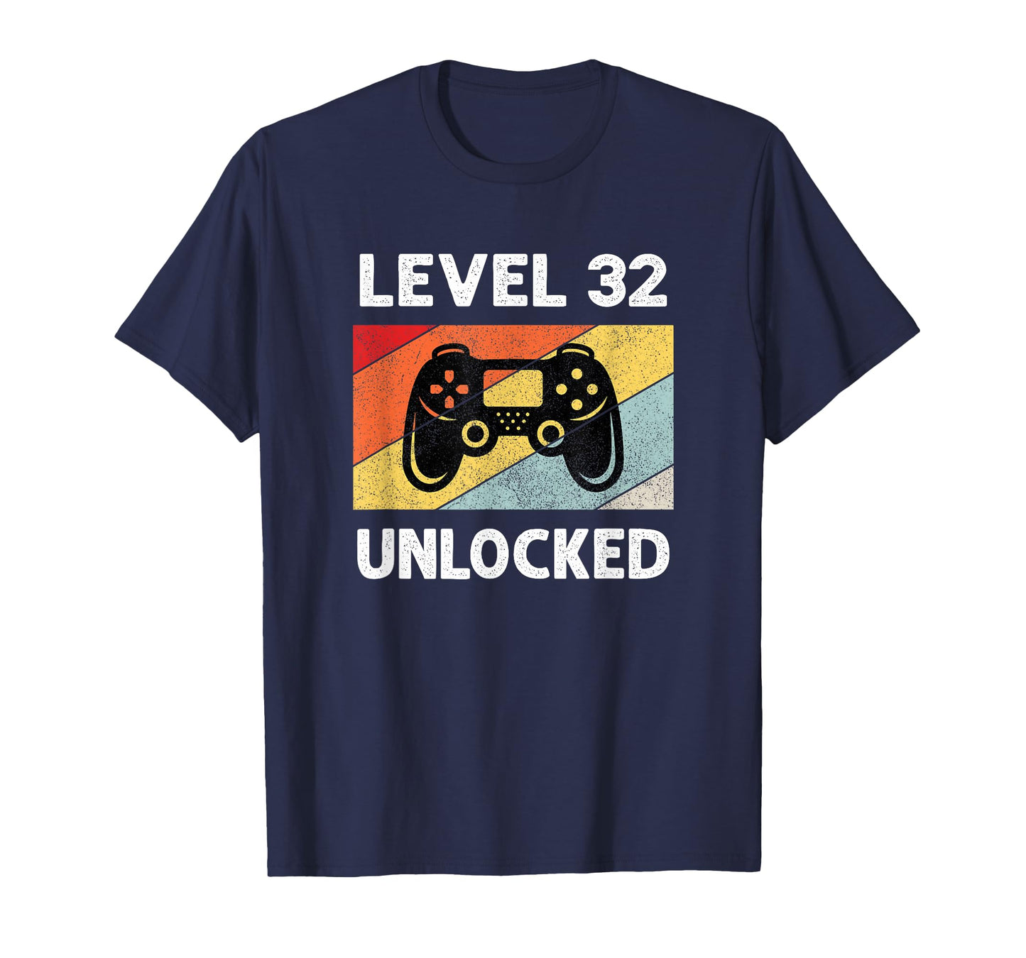 32nd Birthday Shirts | 32 Year Old Mens T-Shirt