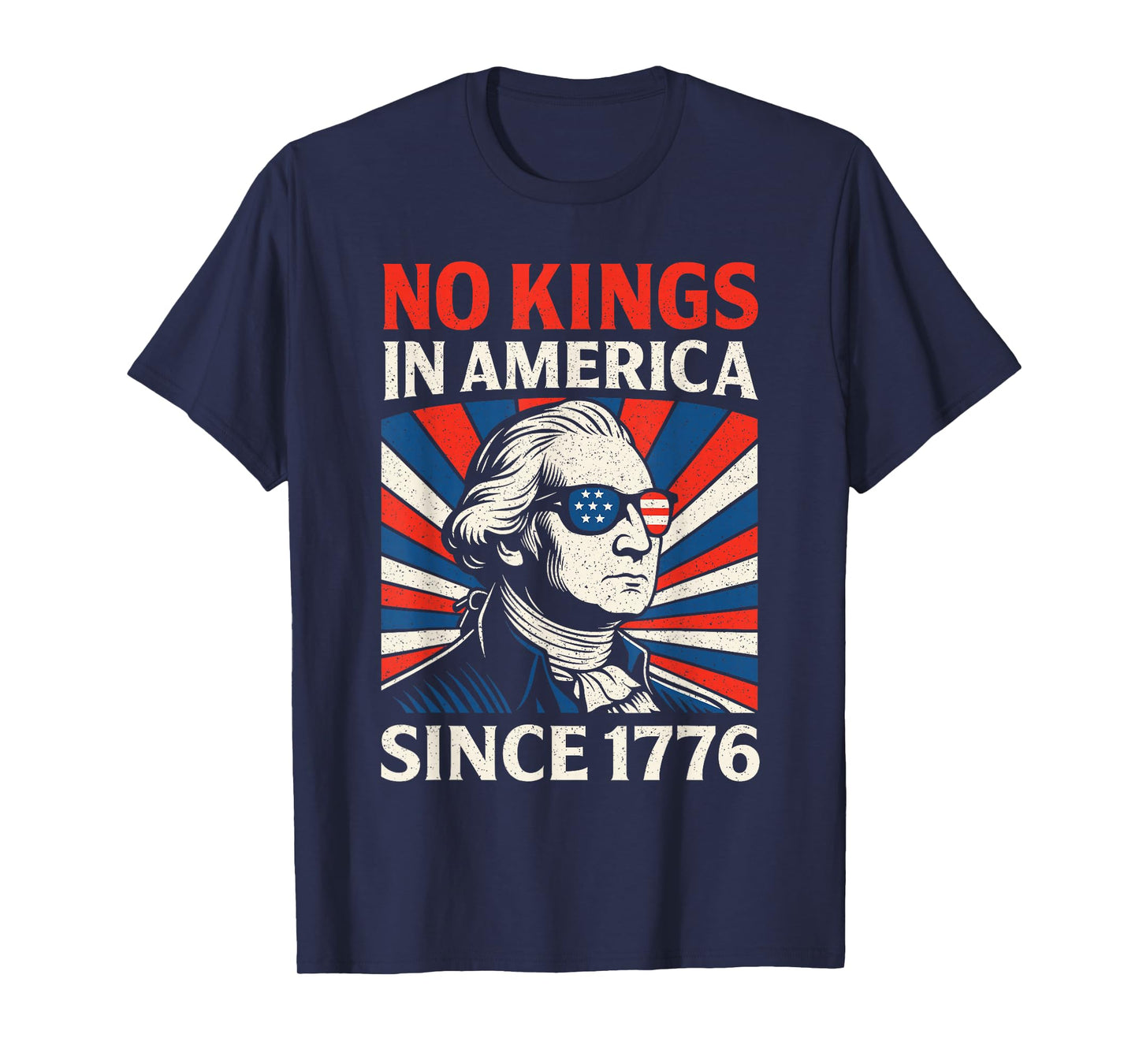 No Kings T-Shirt